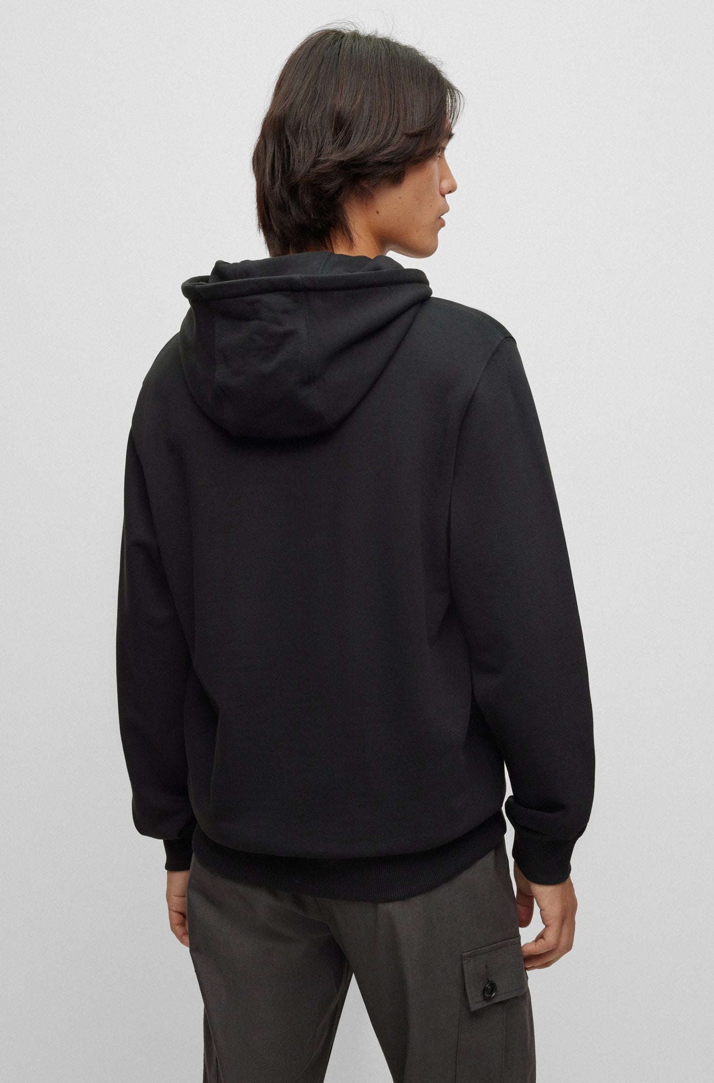 Hugo Men's Pullover Hoodie