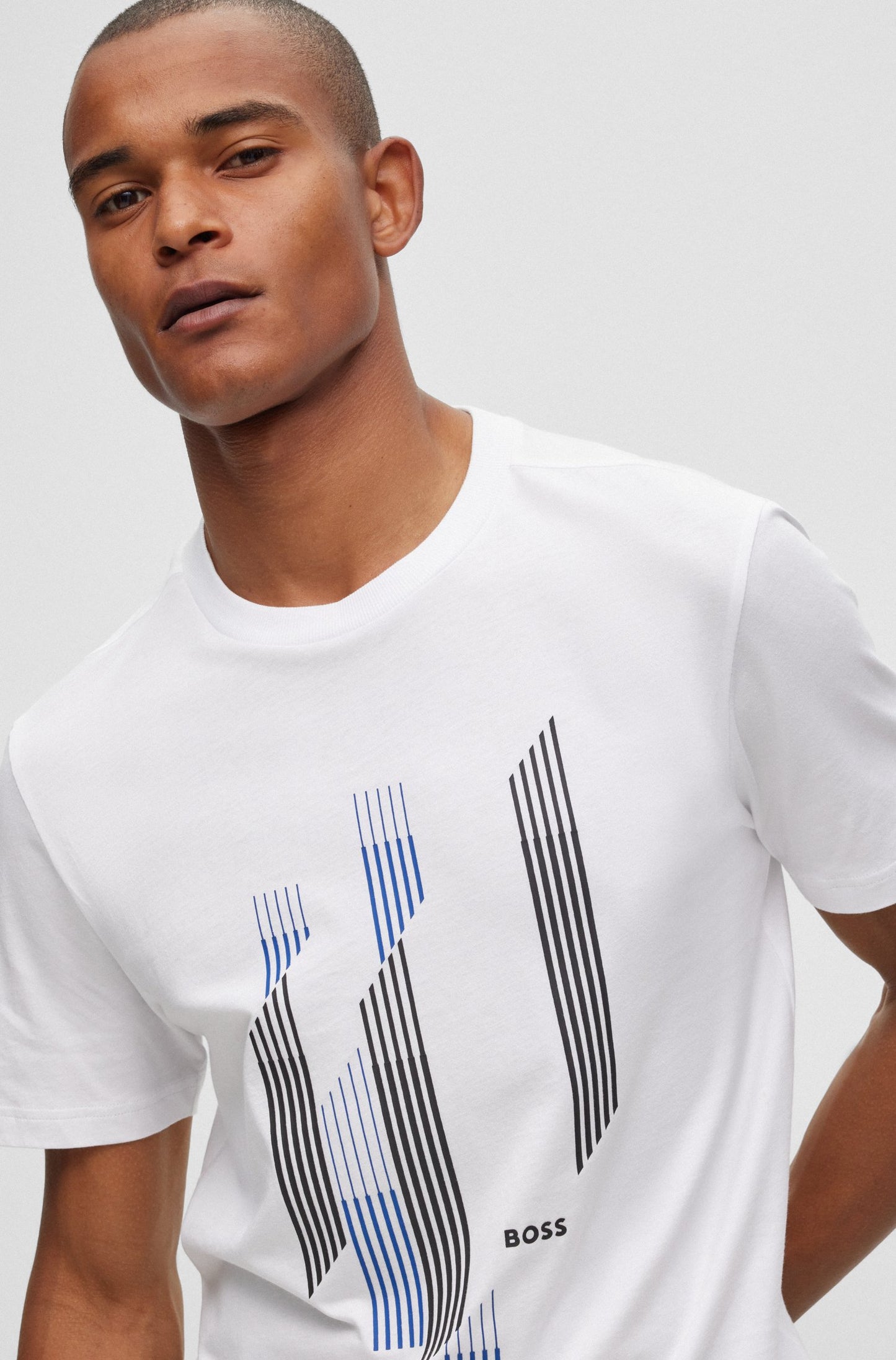 Boss Athleisure Men's T-Shirt