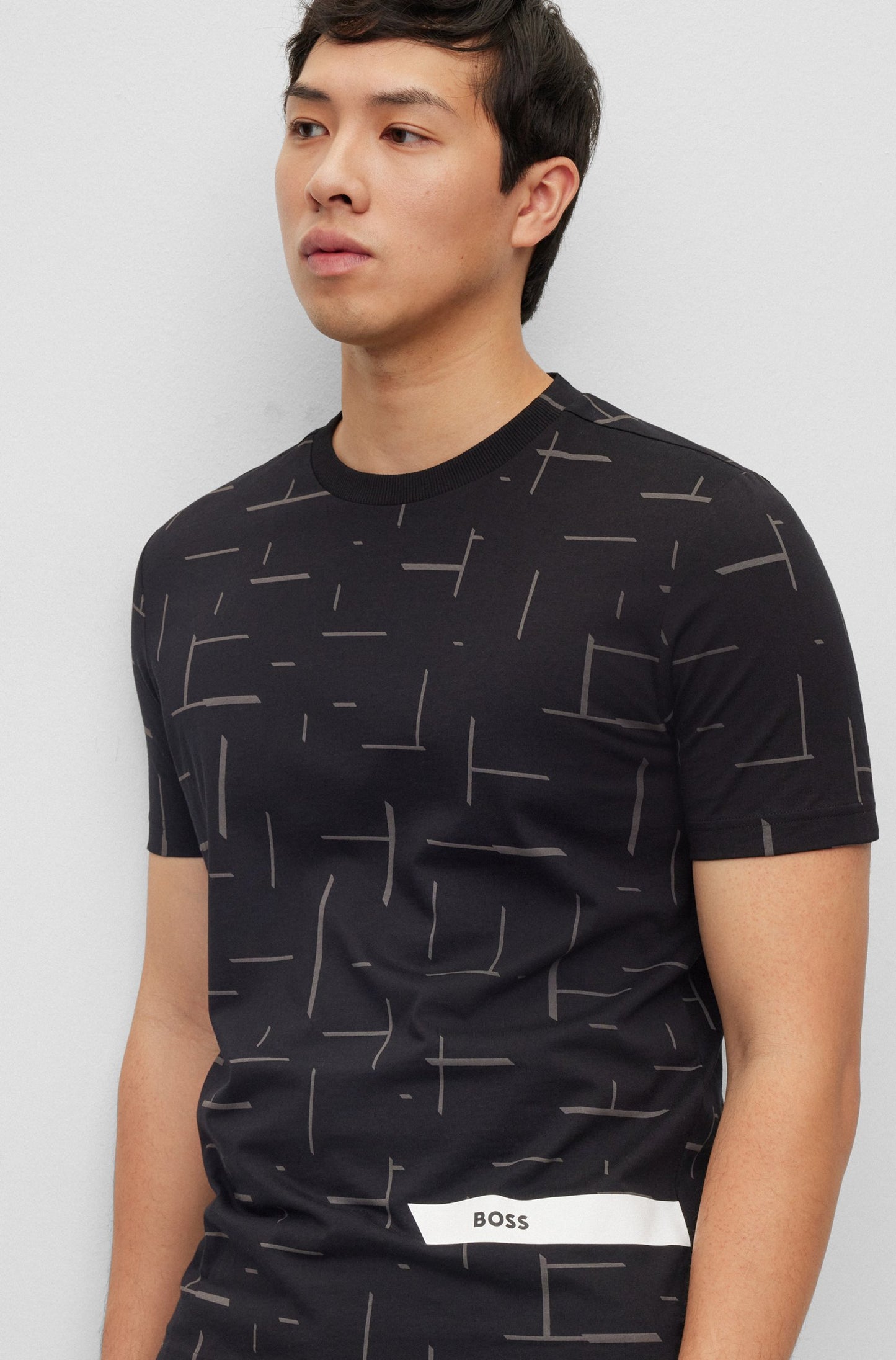 Boss Athleisure Men's T-Shirt