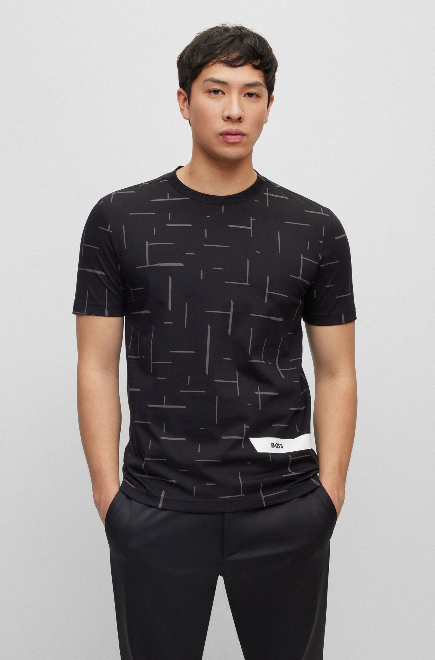 Boss Athleisure Men's T-Shirt