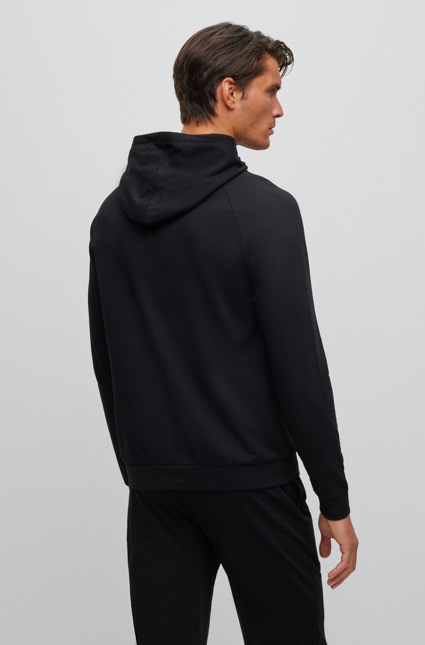 Boss Loungewear Men's Pullover Hoodie