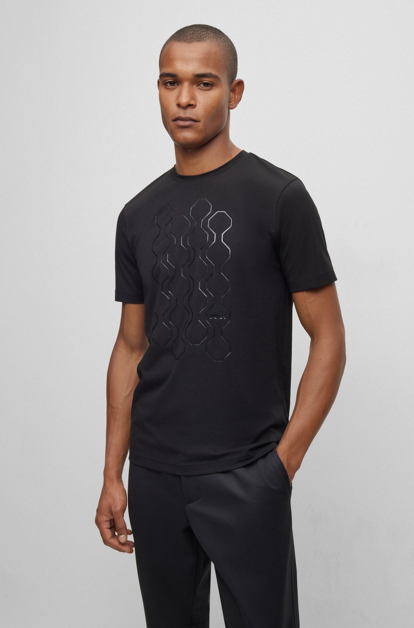 Boss Athleisure Men's T-Shirt