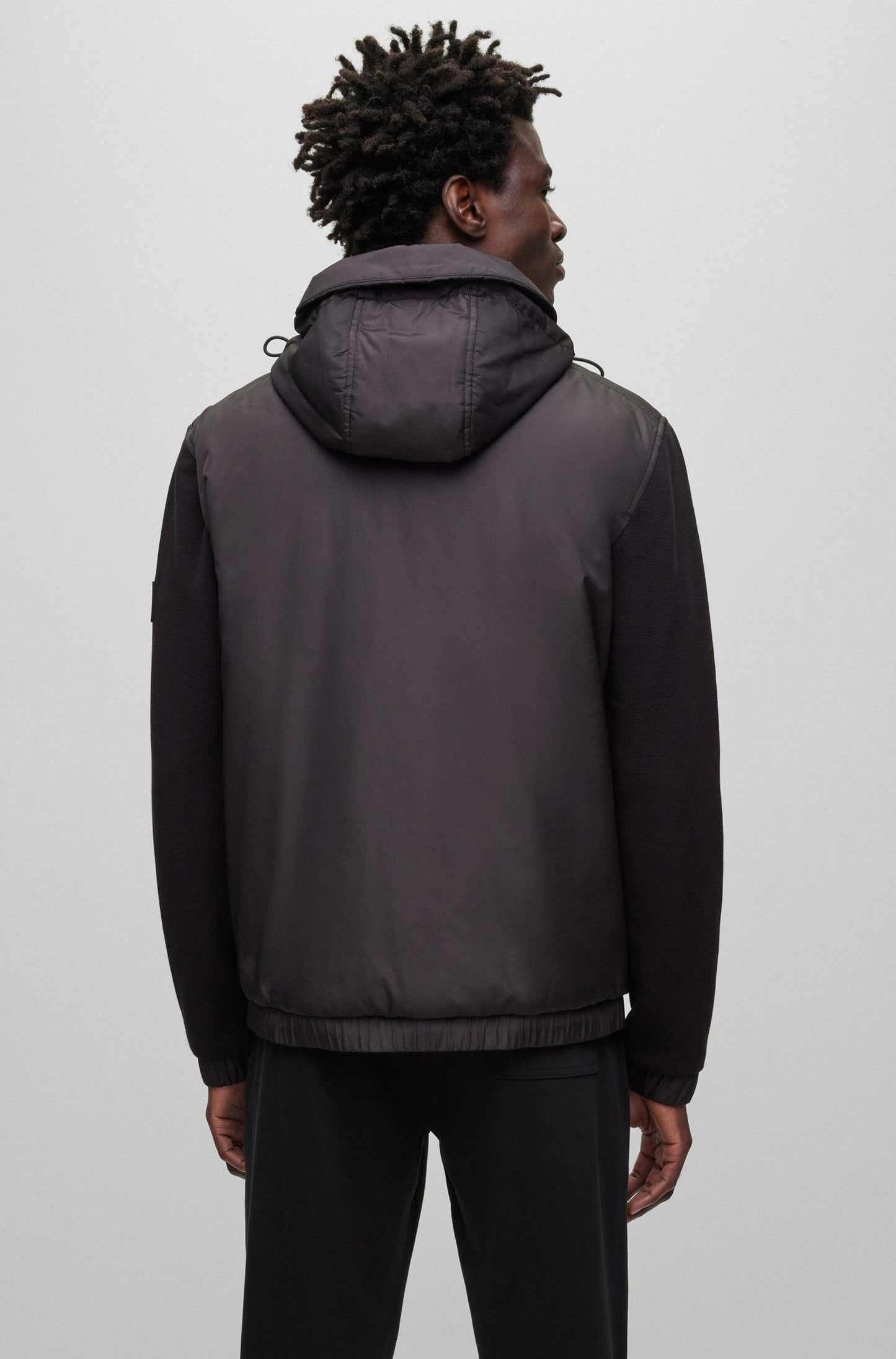 Boss Sportswear Men's Zip-Up