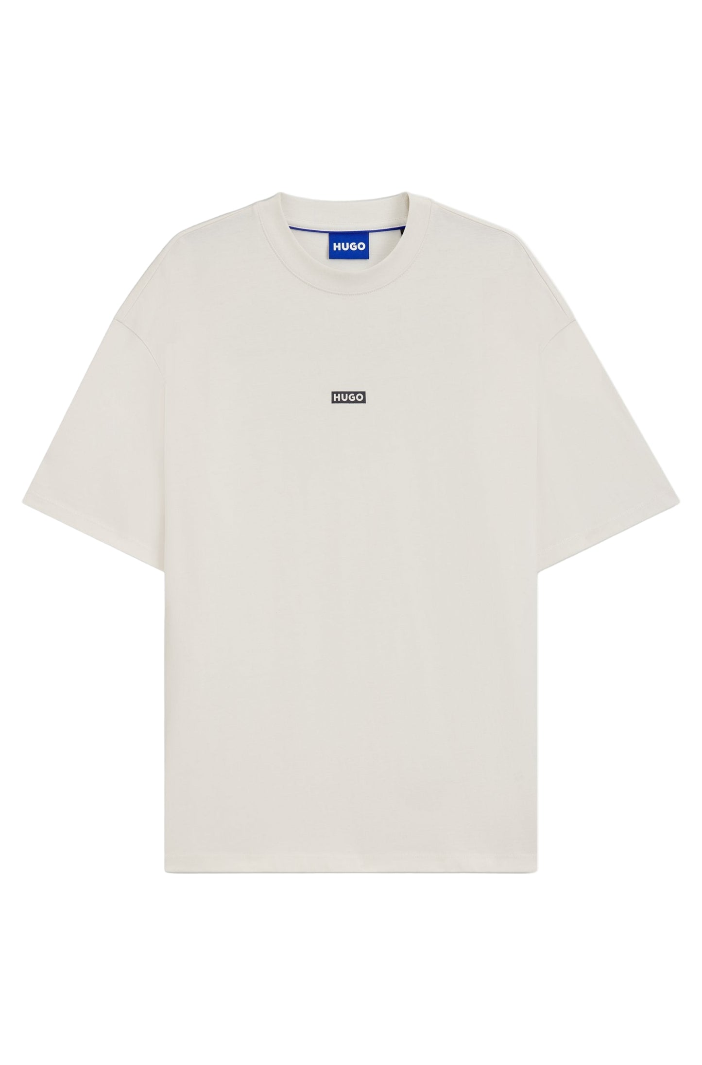 Hugo Blue Men's Loose-Fit T-Shirt
