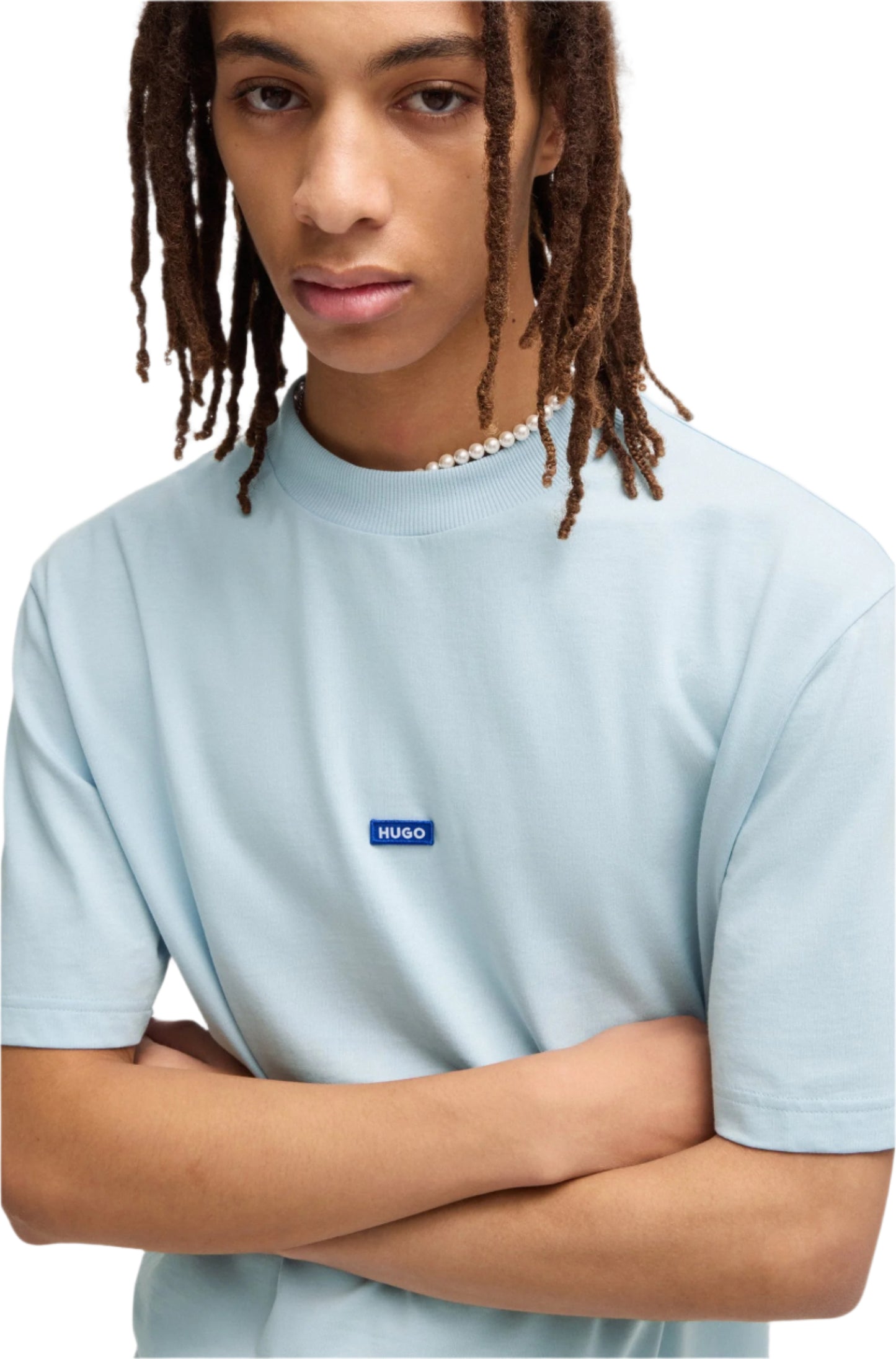 Hugo Blue Men's Top