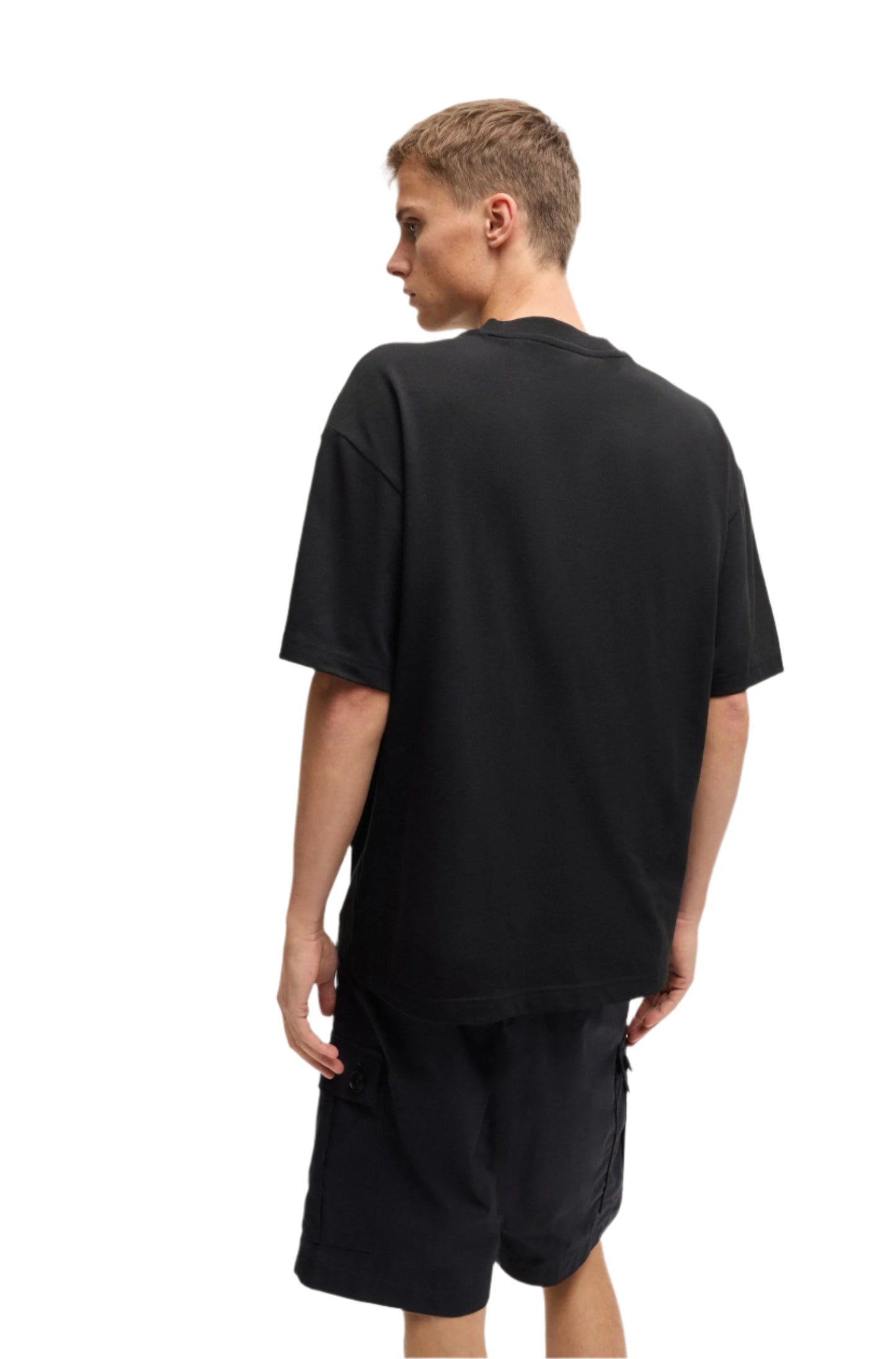 Hugo Men's Oversize T-Shirt