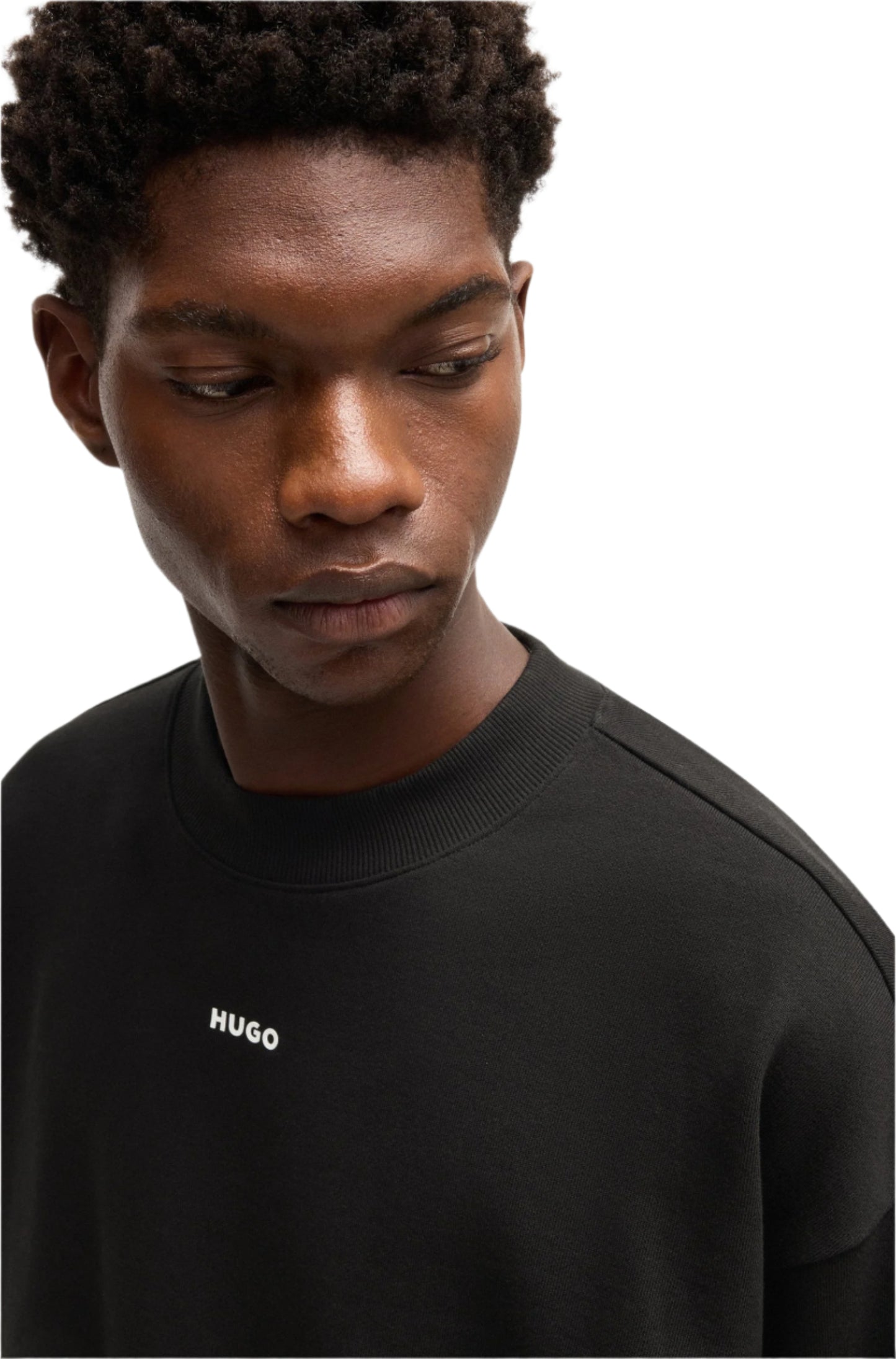 Hugo Men's Crewneck