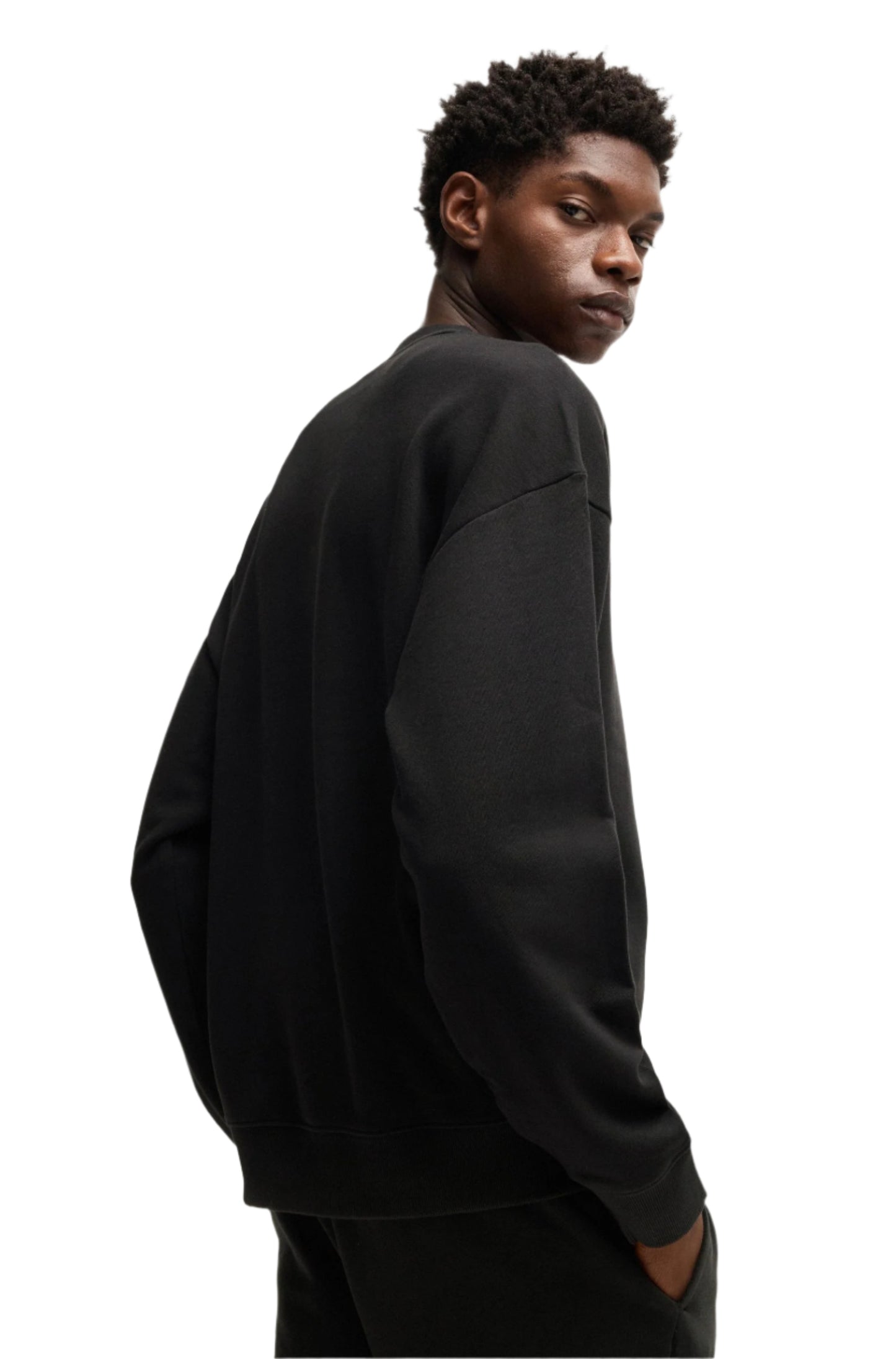 Hugo Men's Crewneck
