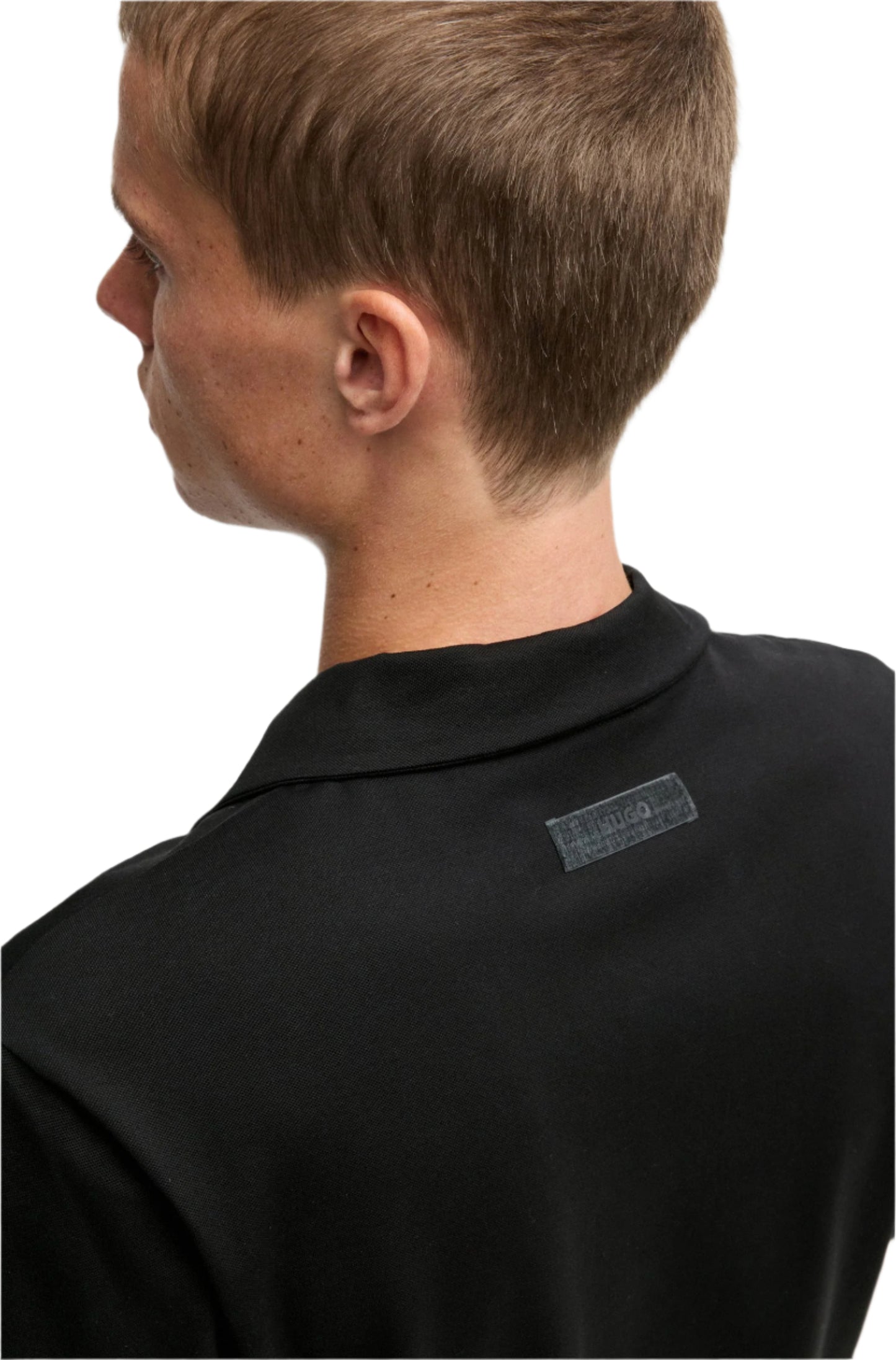 Hugo Men's Johnny Collar Polo