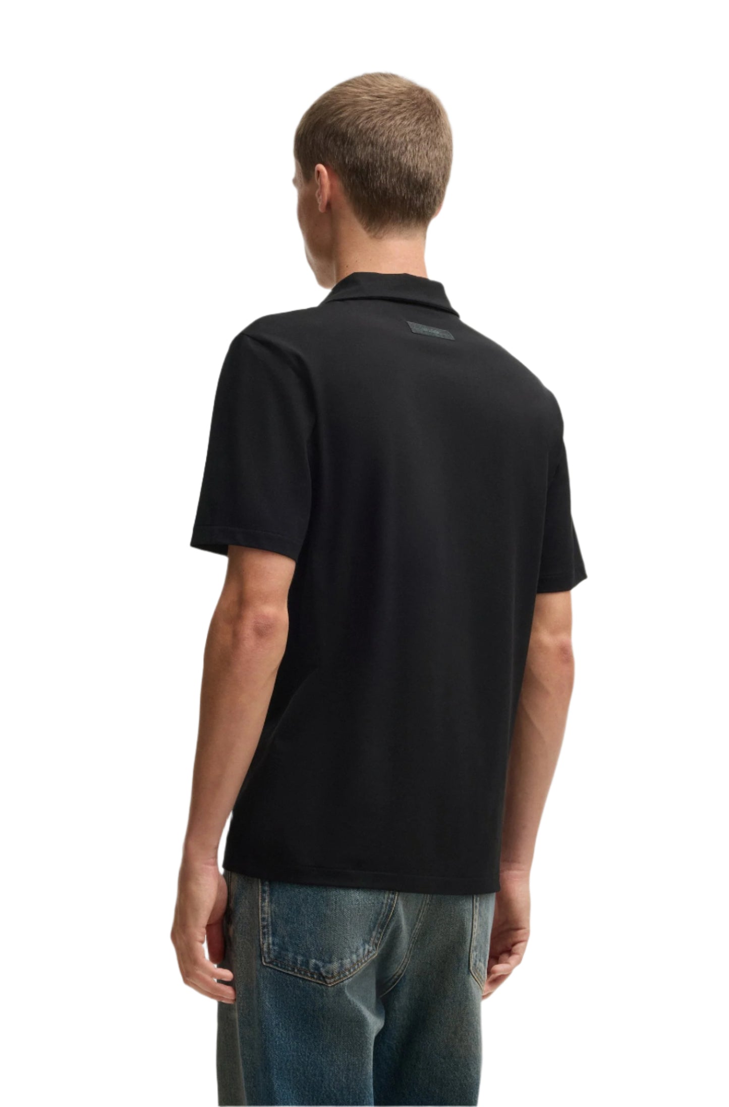 Hugo Men's Johnny Collar Polo
