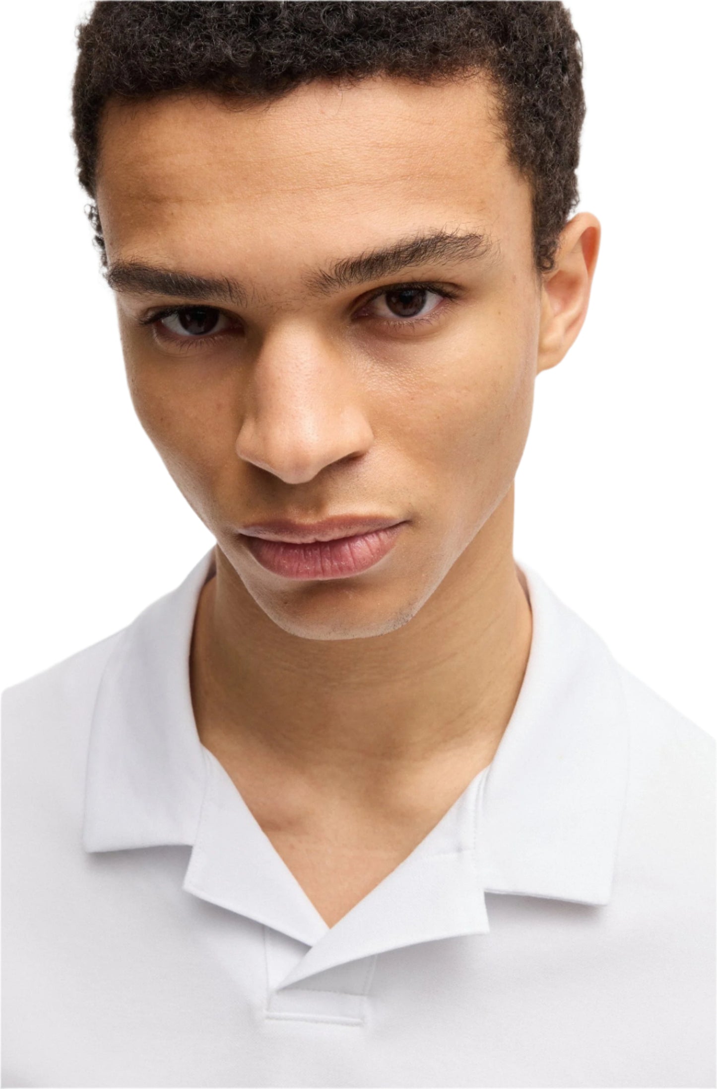 Hugo Men's Johnny Collar Polo