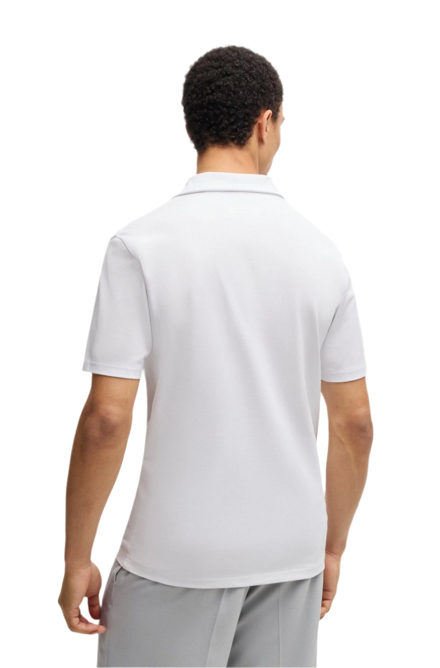 Hugo Men's Johnny Collar Polo