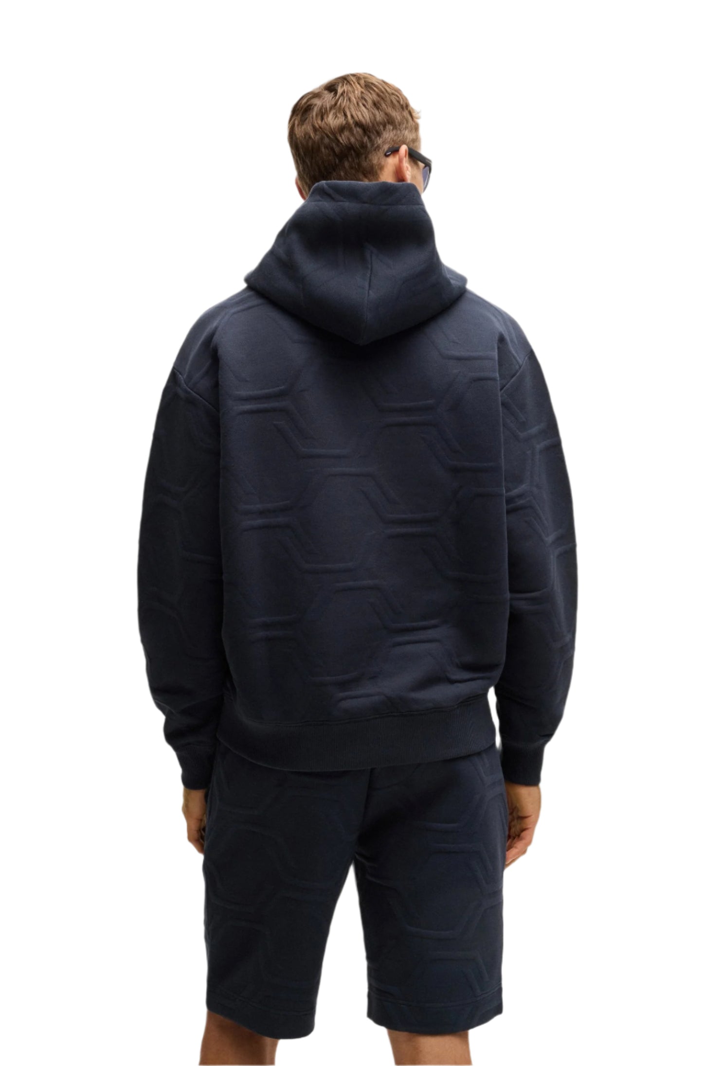 Boss Athleisure Men's Hoodie