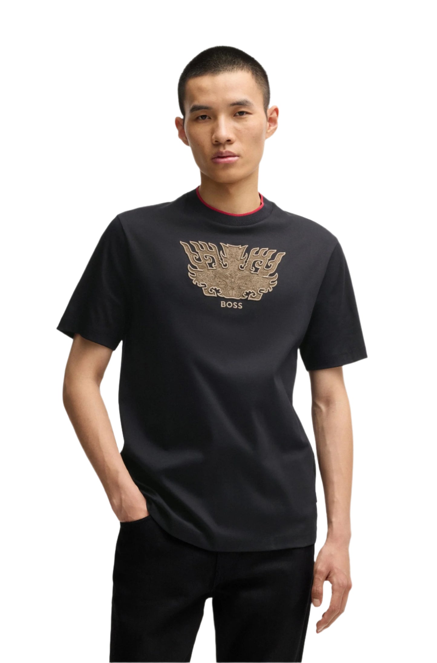 Boss Sportswear Men's Lunar New Year T-Shirt