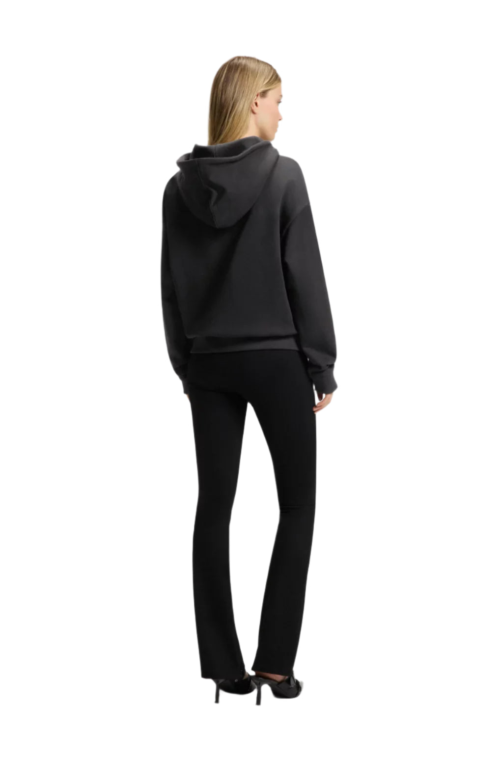 Hugo Women's Zip-Up Hoodie