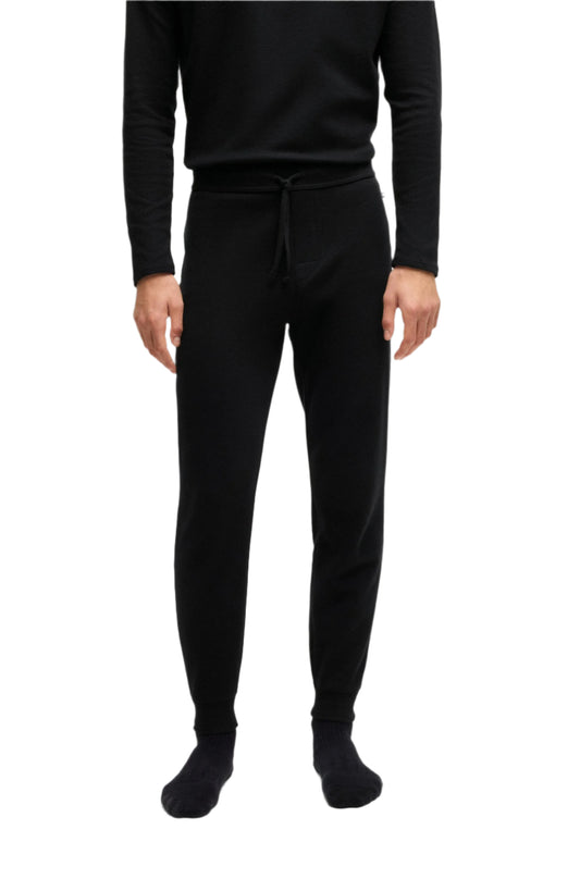 Boss Loungewear Men's Waffle Knit Bottoms