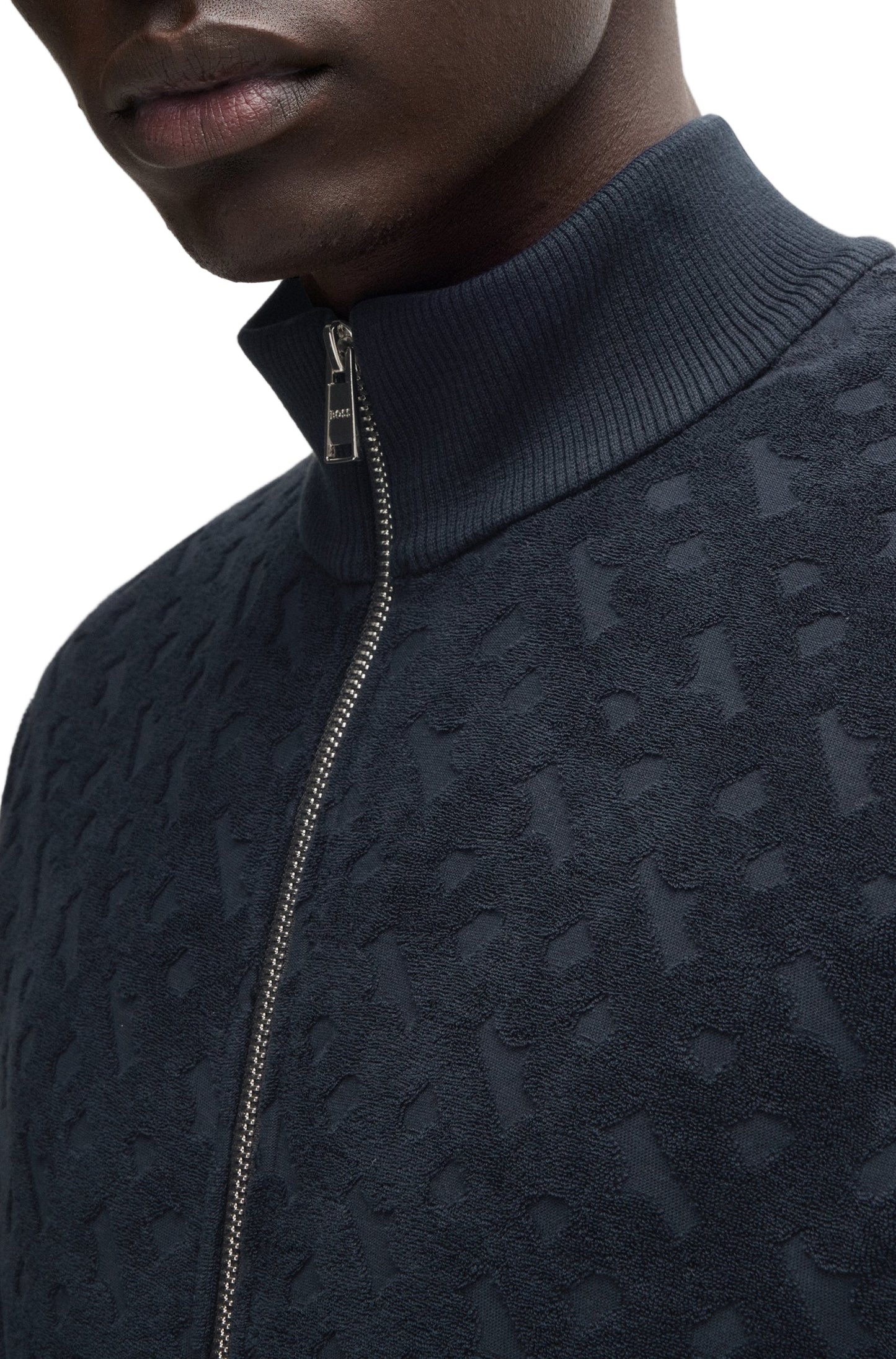 Boss Sportswear Men's Zip-Up