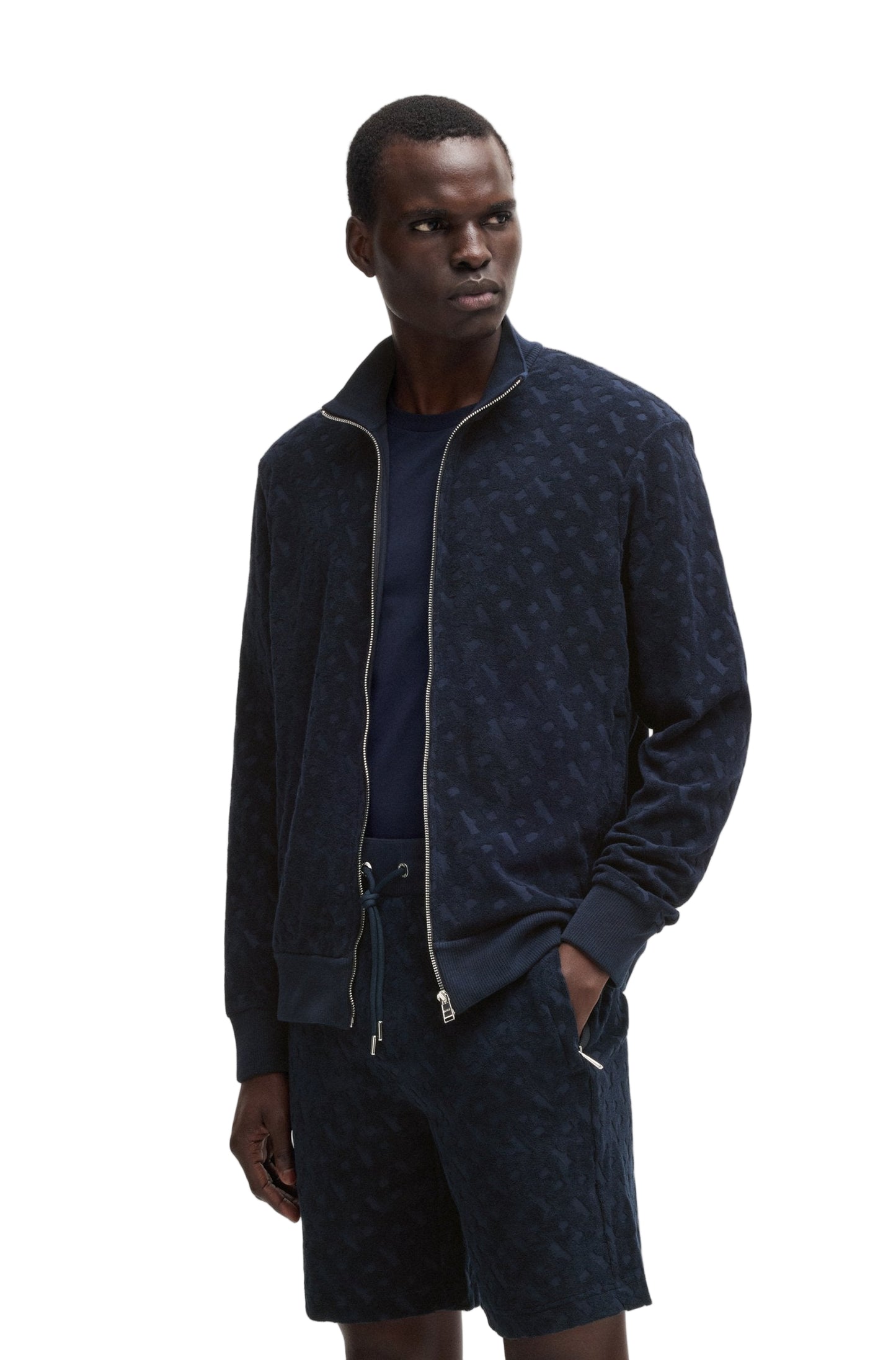 Boss Sportswear Men's Zip-Up