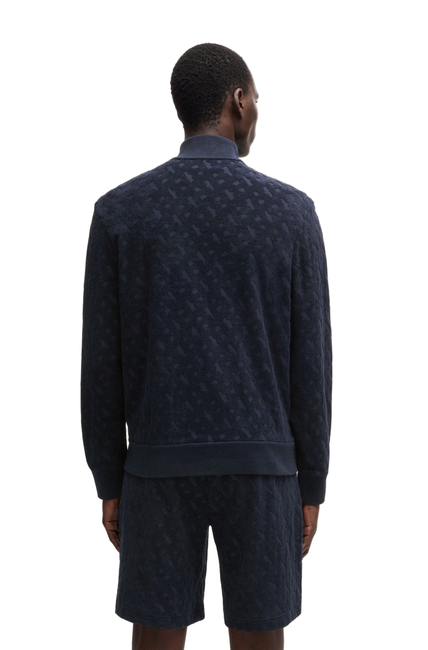 Boss Sportswear Men's Zip-Up