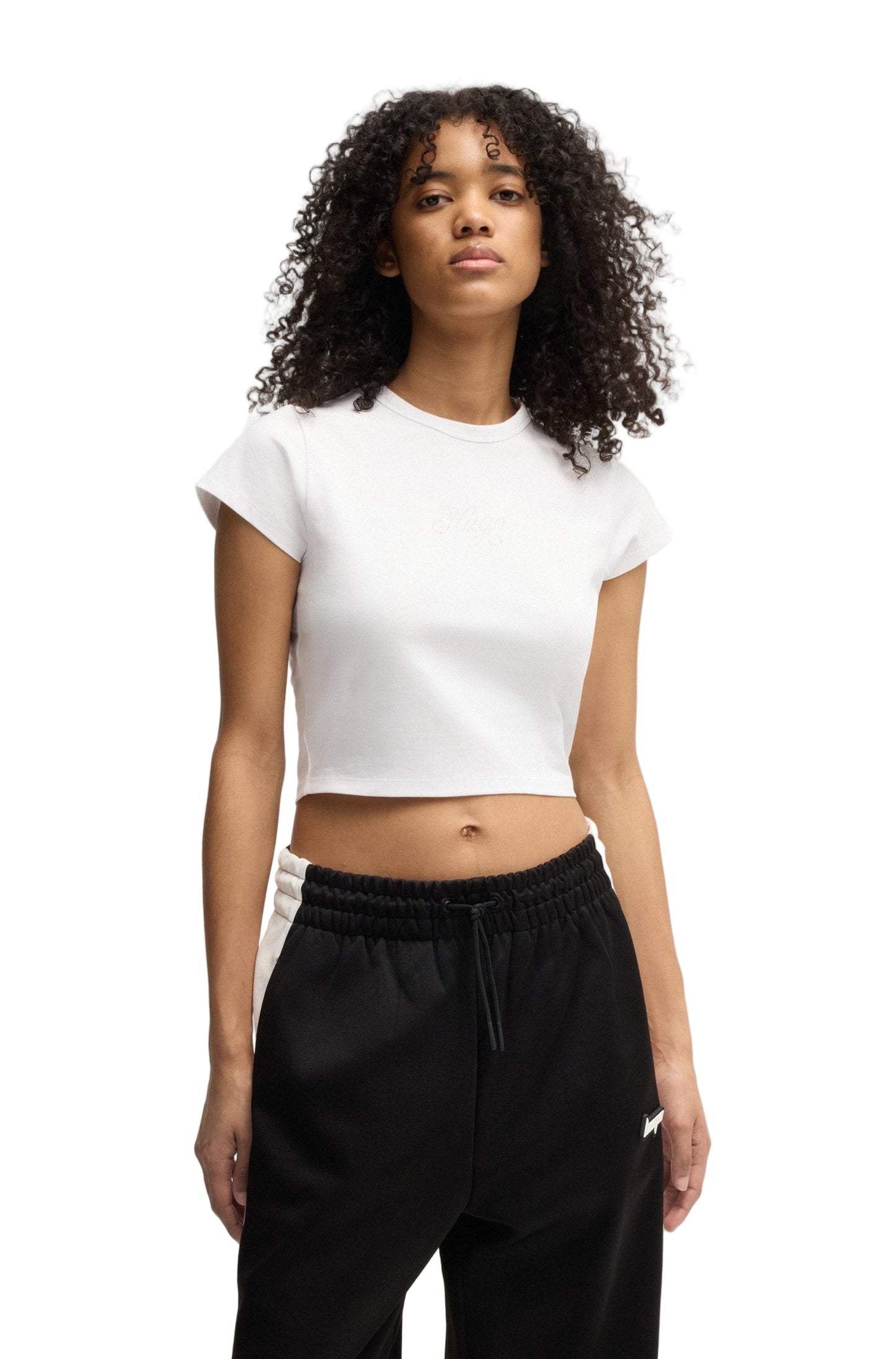 Hugo Blue Women's T-Shirt