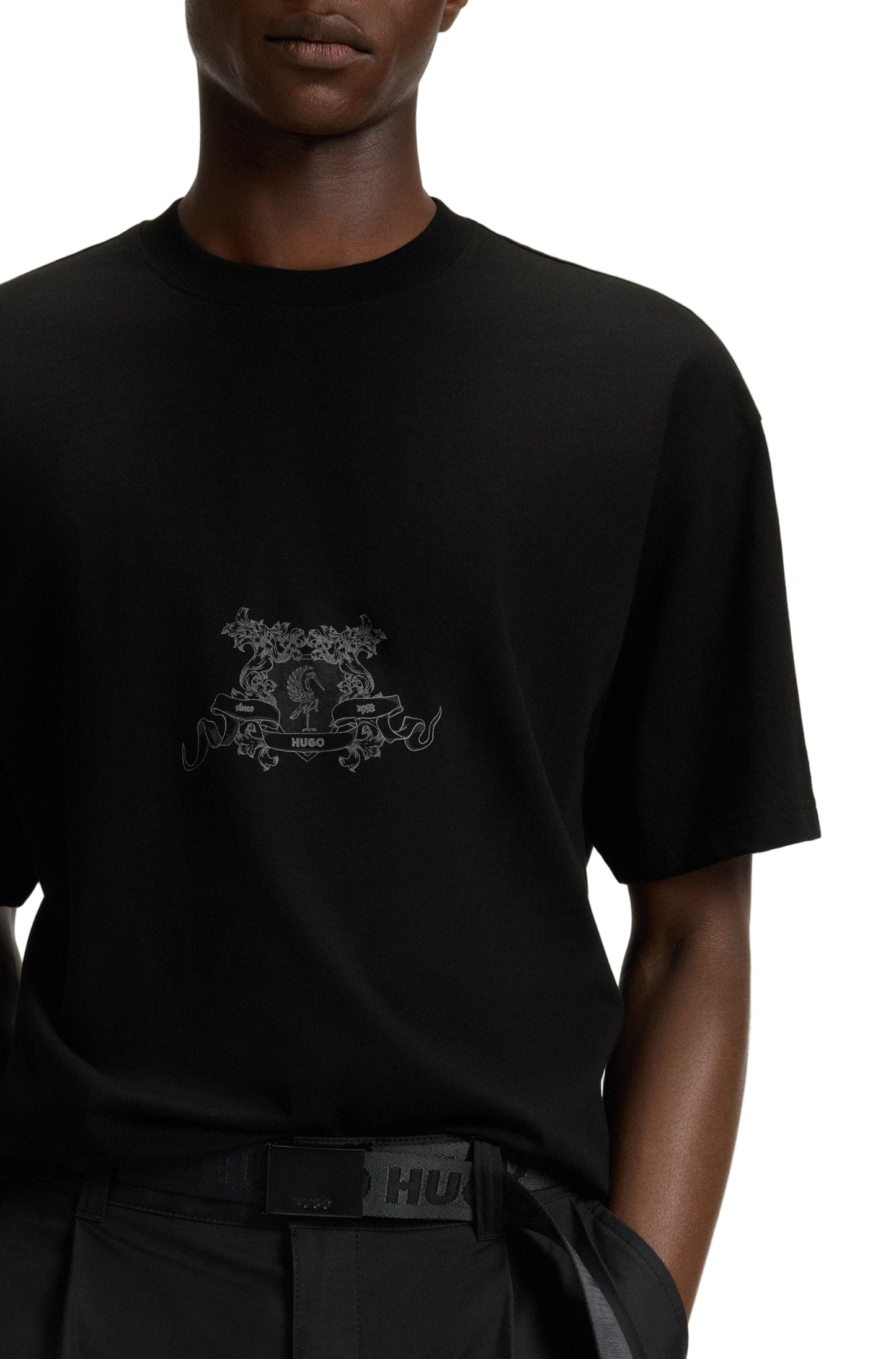 Hugo Men's T-Shirt