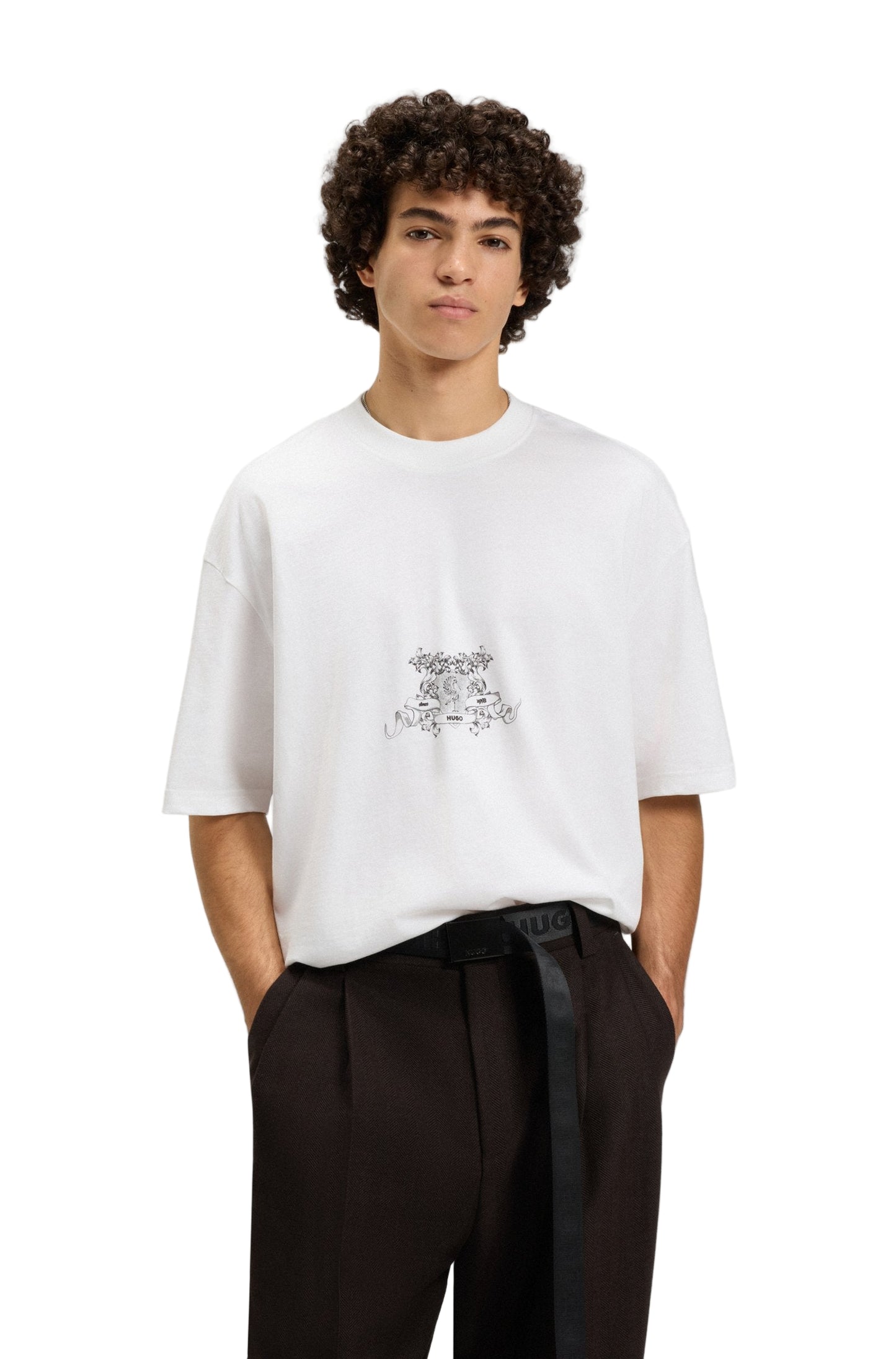 Hugo Men's T-Shirt