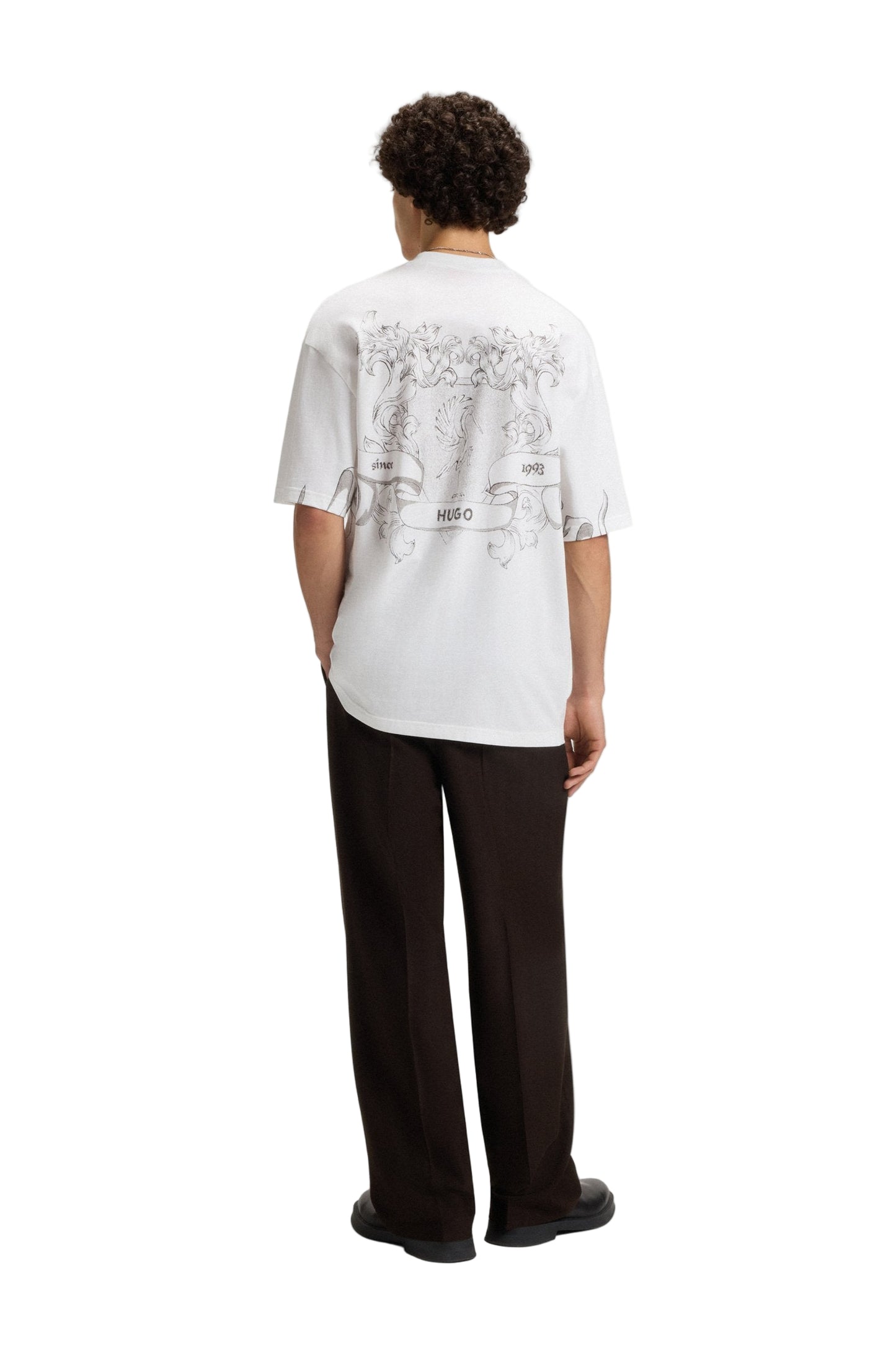 Hugo Men's T-Shirt