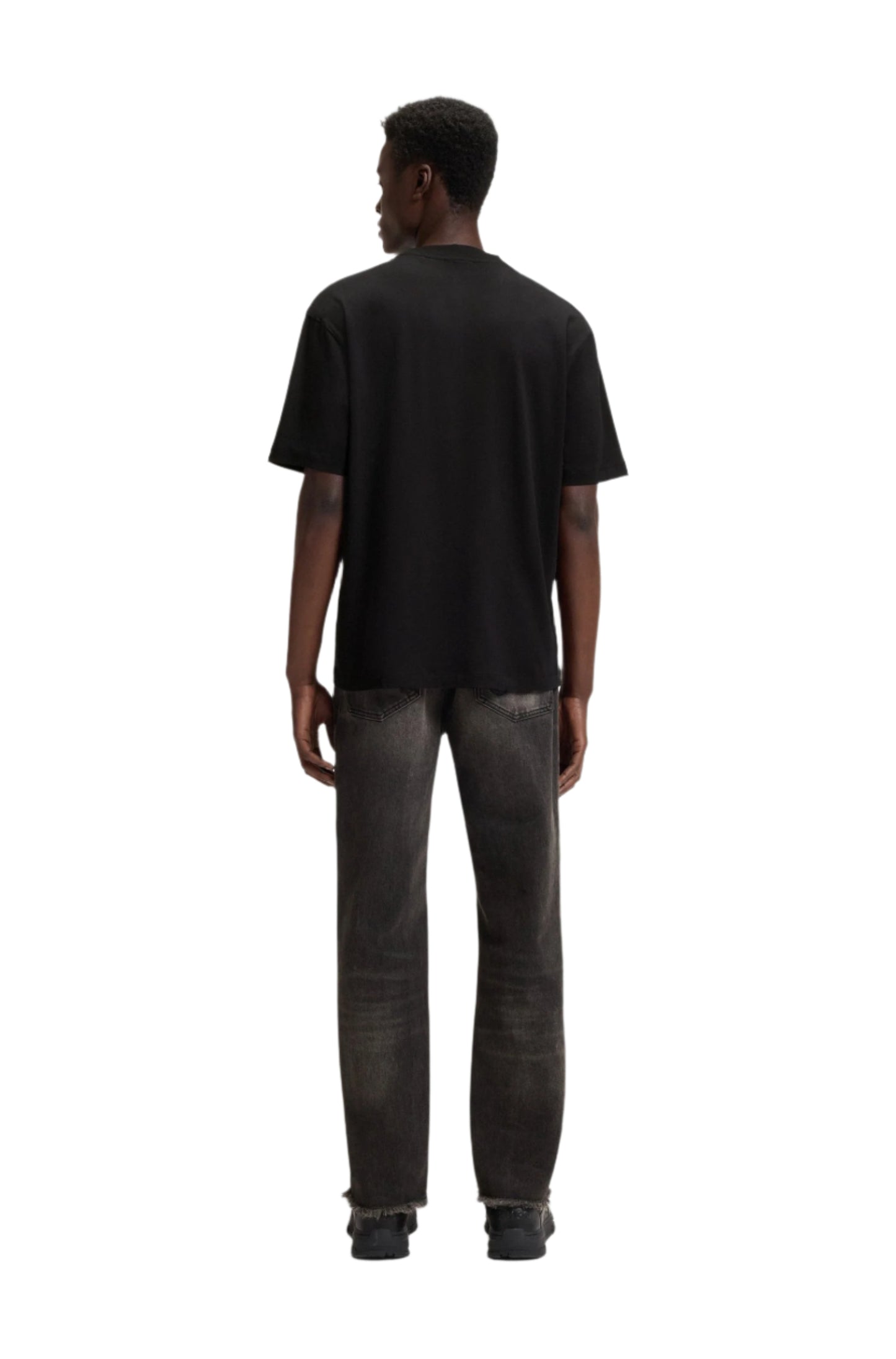 Hugo Blue Men's T-Shirt
