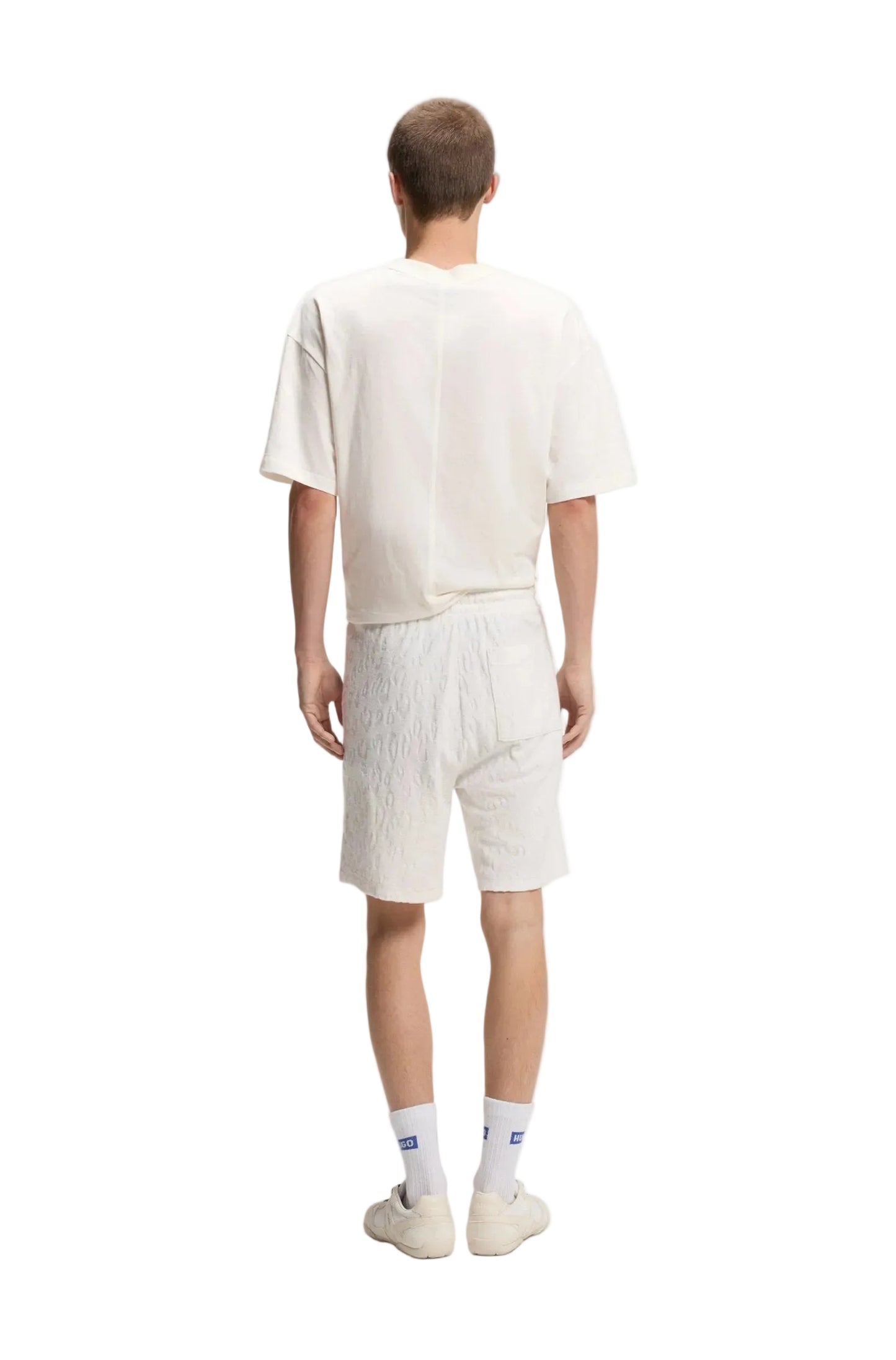 Hugo Blue Men's T-Shirt