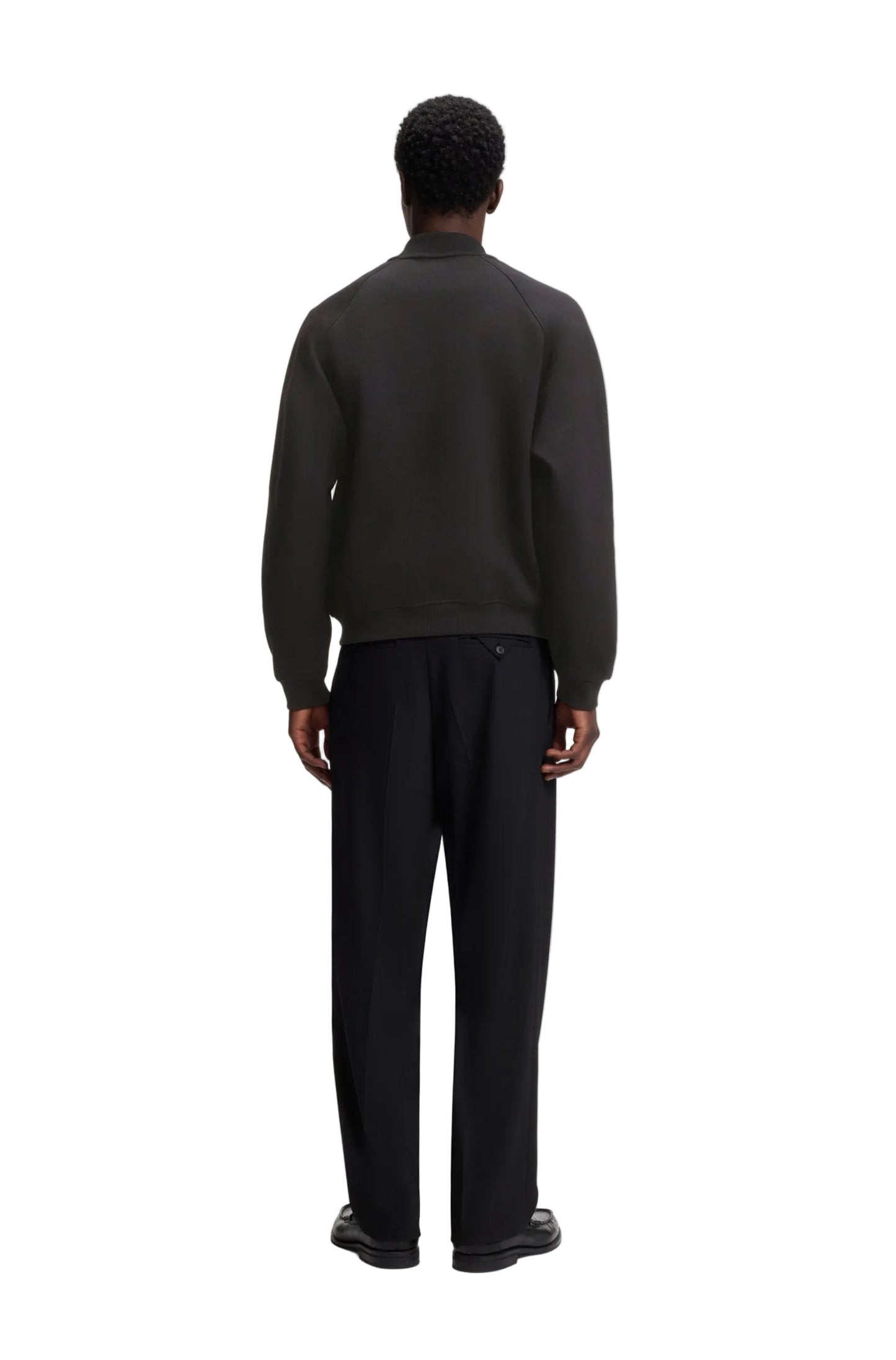 Hugo Men's Oversized Sweater