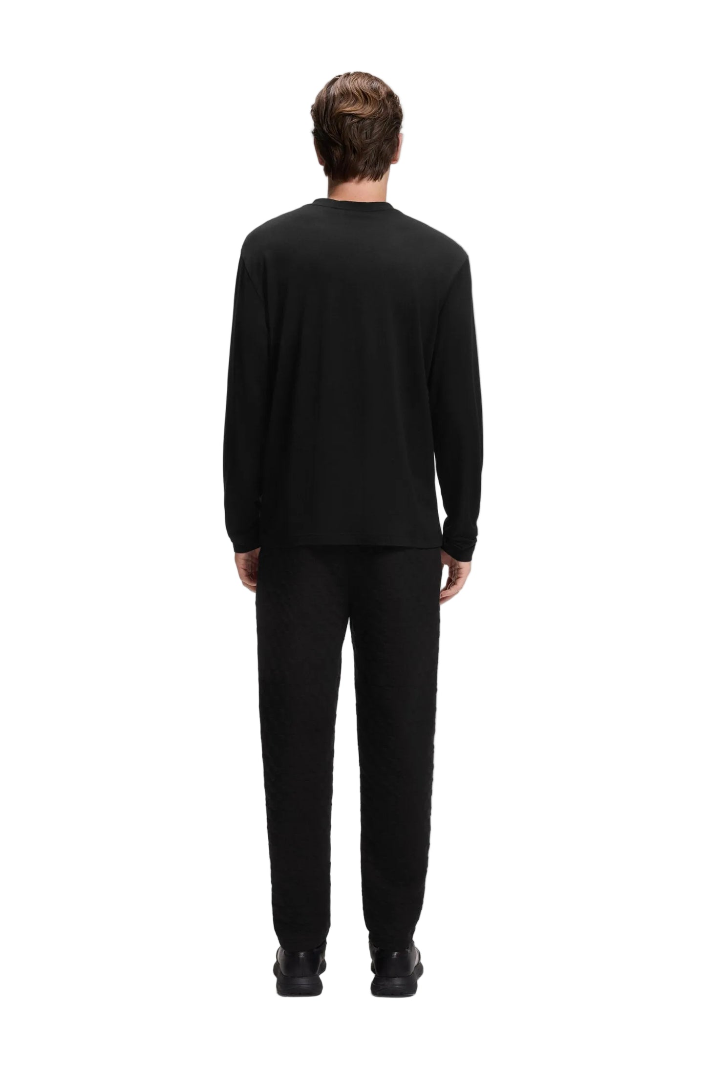 Boss x Porsche Men's Long Sleeve Top