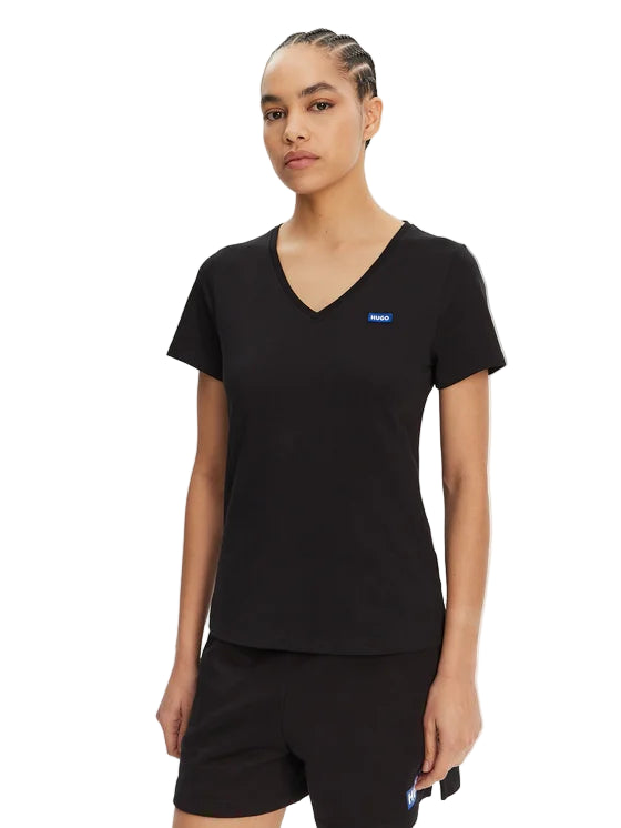 Hugo Blue Women's T-Shirt
