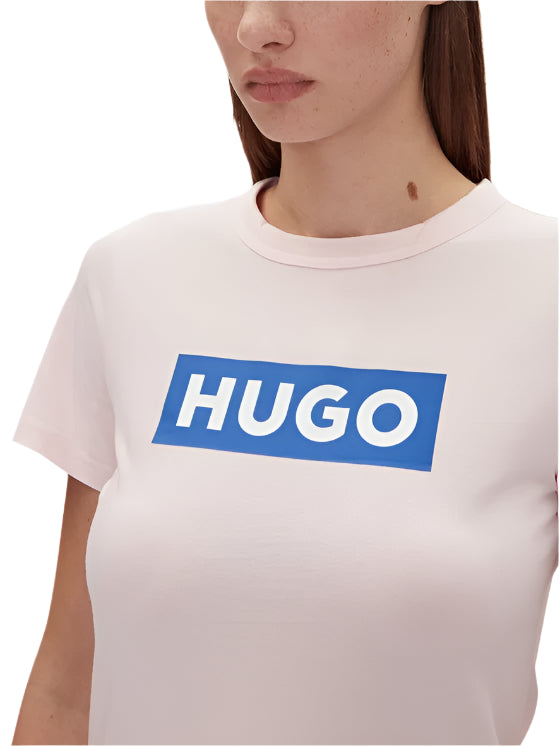 Hugo Blue Women's T-Shirt