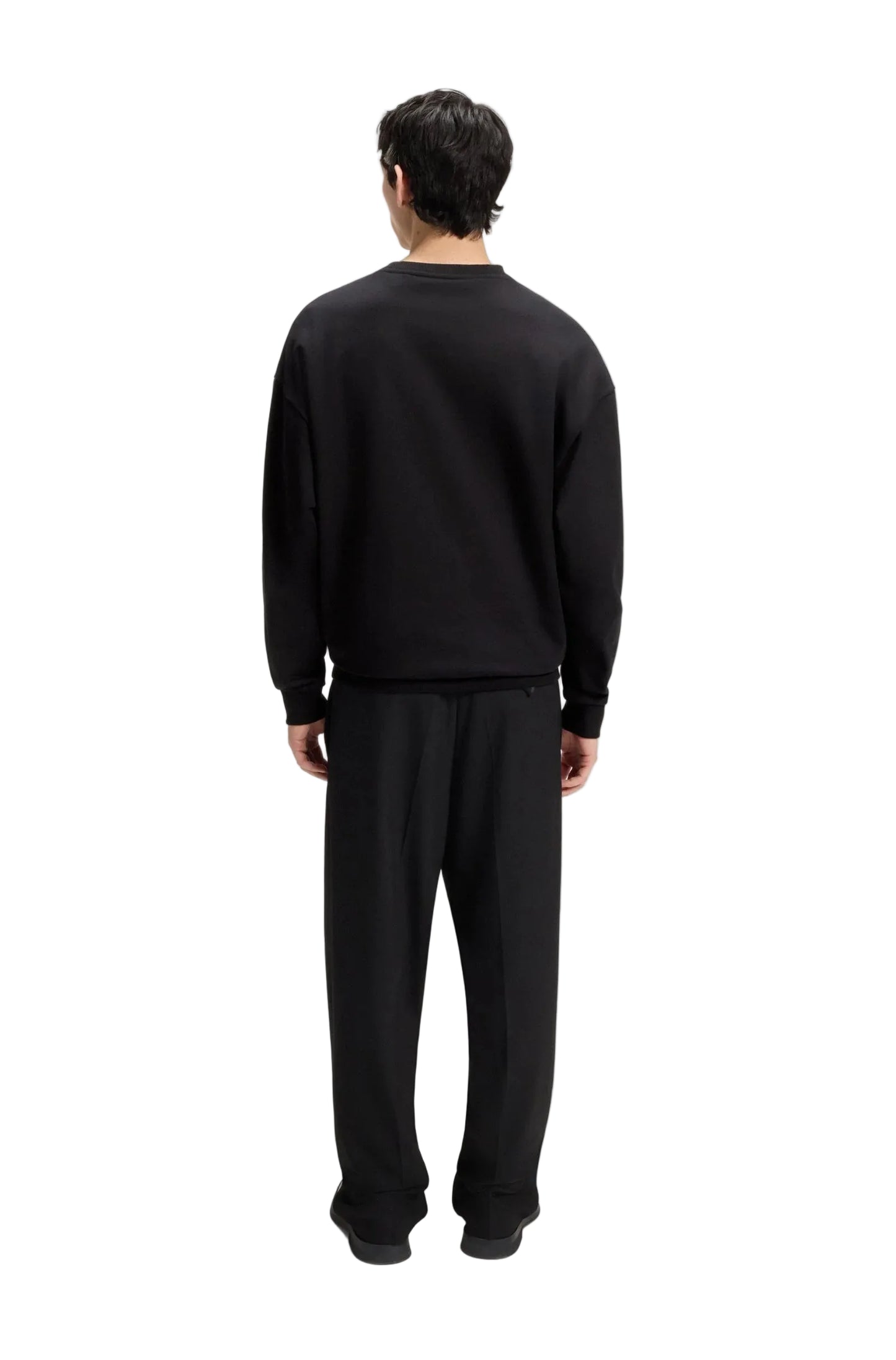 Hugo Men's Crewneck Sweater