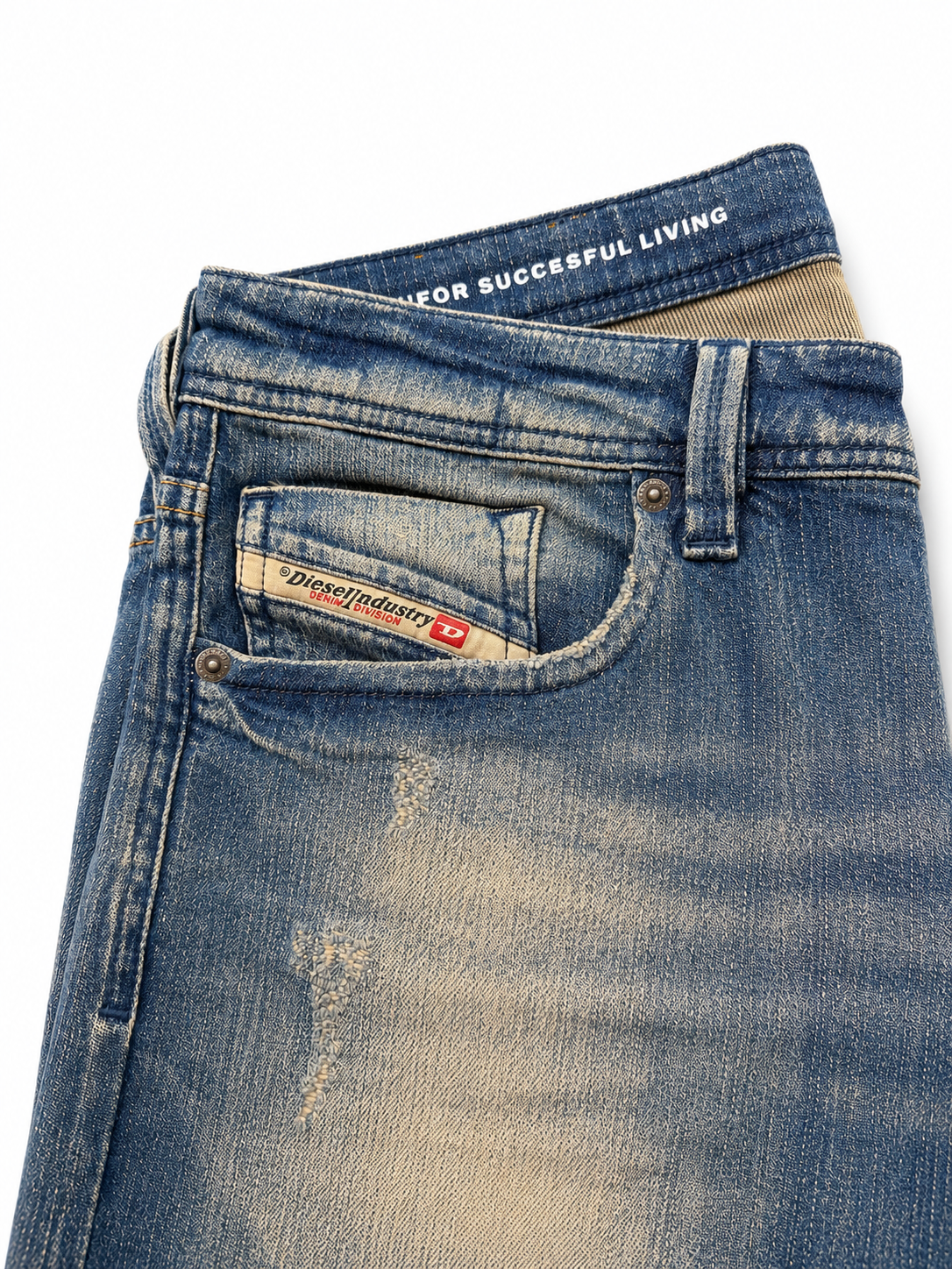 Diesel Men's Larkee Jeans 32"