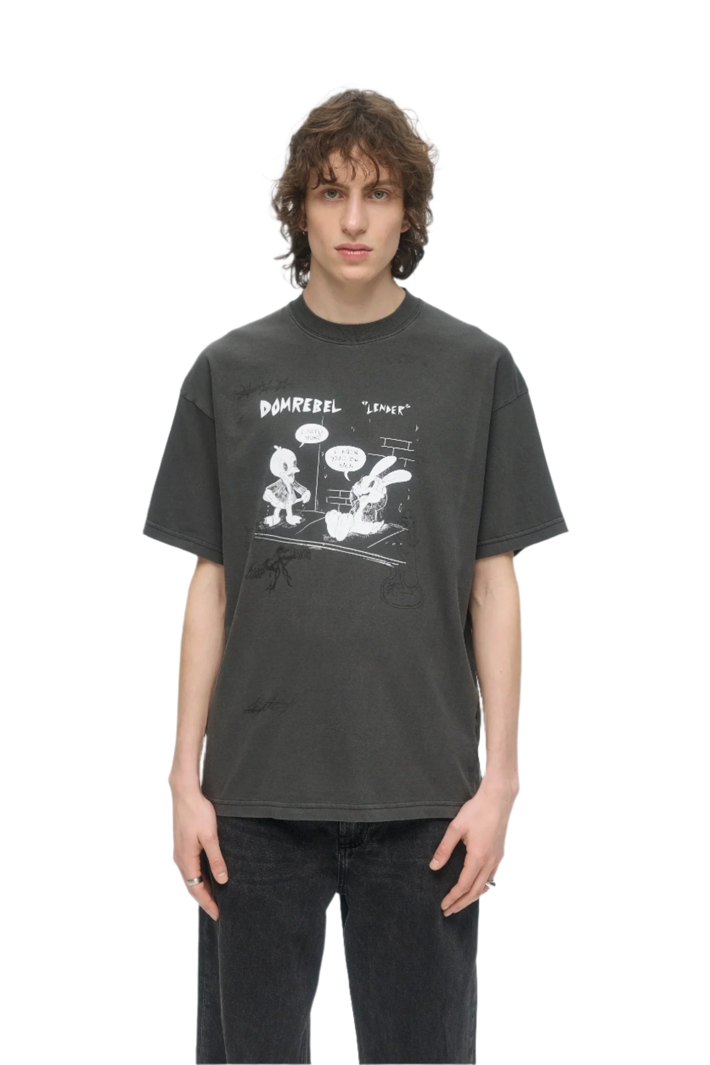 Domrebel Men's T-Shirt