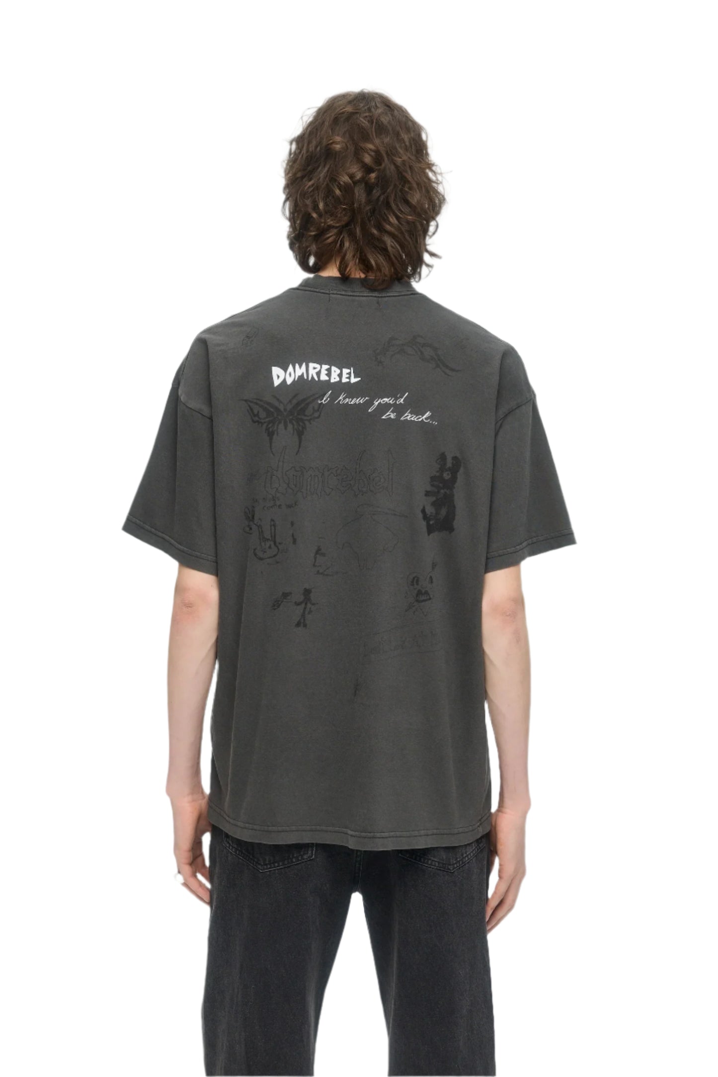 Domrebel Men's T-Shirt