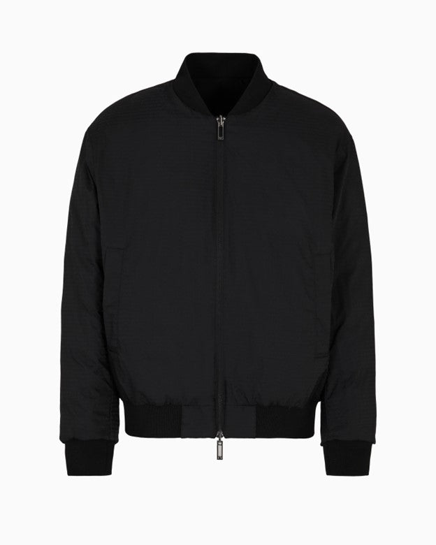 Emporio Armani Men's Lunar New Year Reversible Jacket