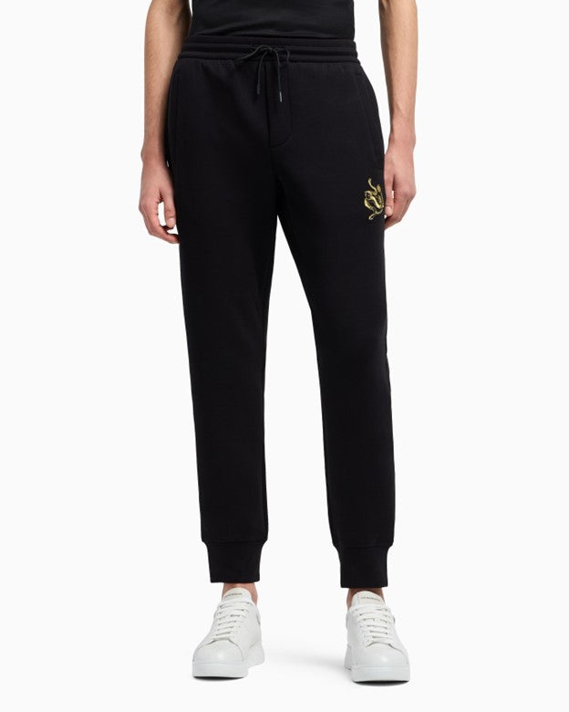 Emporio Armani Men's Lunar New Year Bottoms