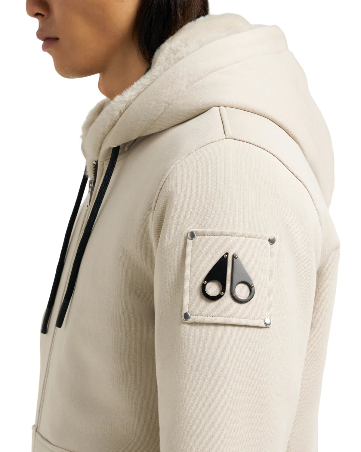 Moose Knuckles Men's Classic Bunny Sweat