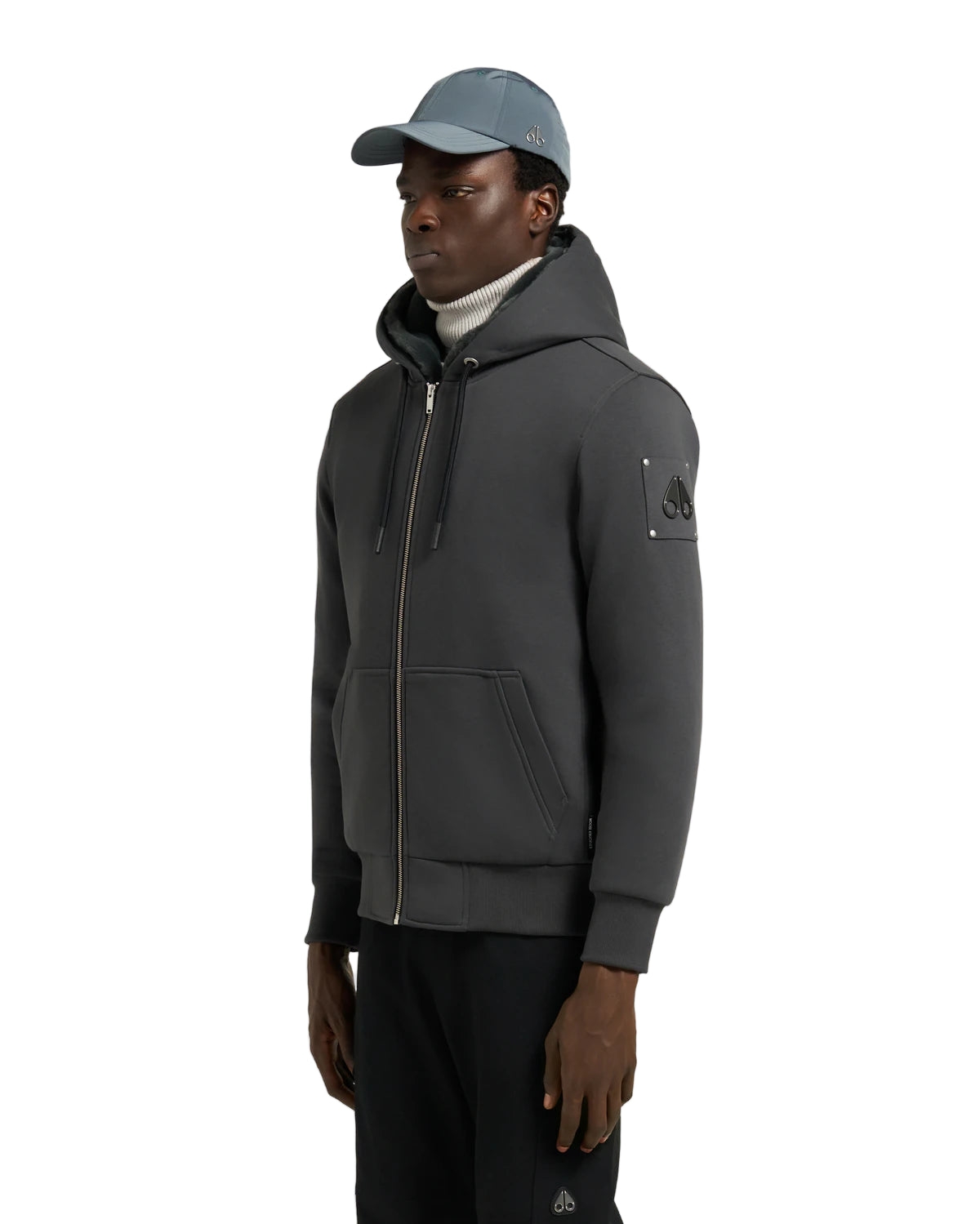 Moose Knuckles Men's Classic Bunny Sweat