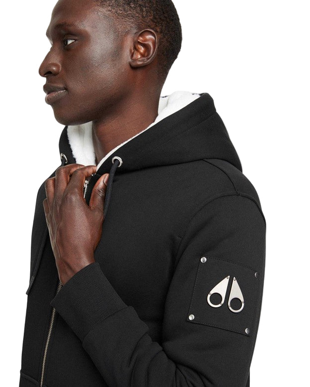 Moose Knuckles Men's Classic Bunny Sweat