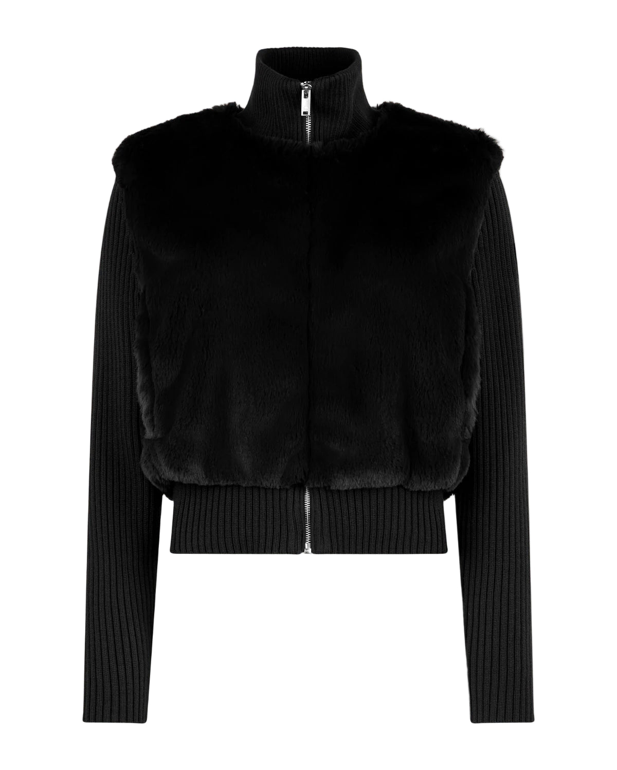 Moose Knuckles Women's Dua Bunny Sweater