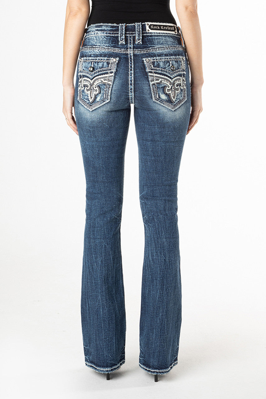 Rock Revival Women's Bootcut Jeans