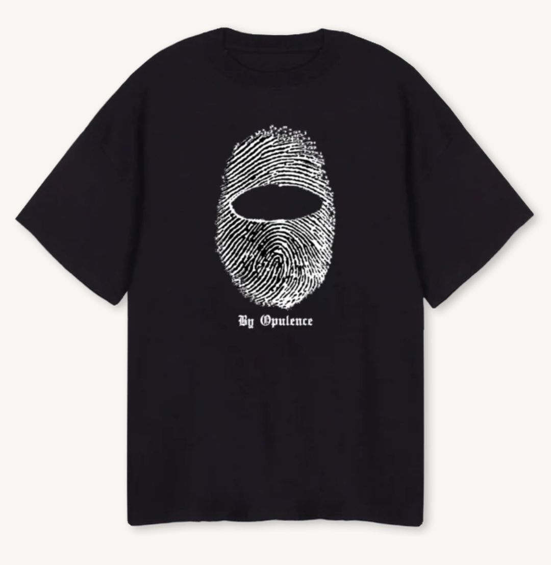 By Opulence Men's Oversize Tee