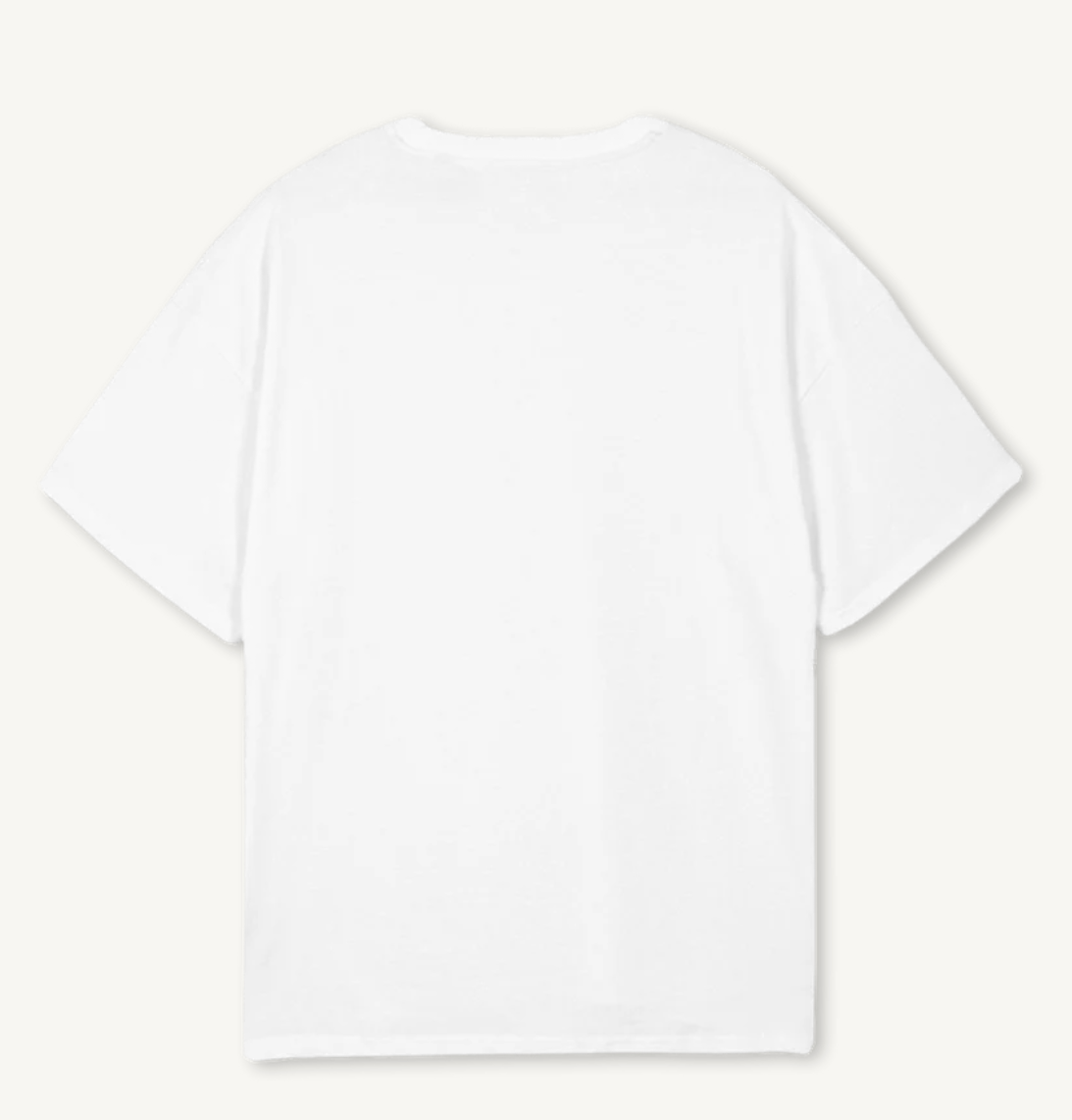 By Opulence Men's Oversize Tee
