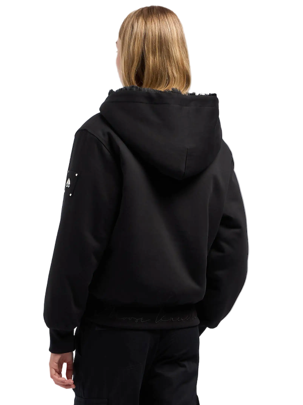 Moose Knuckles Women's Mealy Reversible Bunny