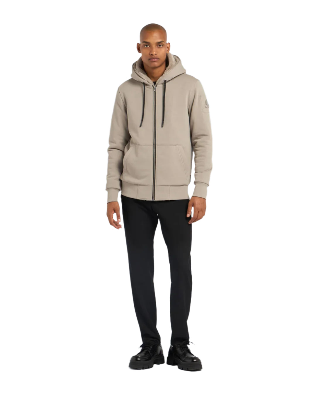 Moose Knuckles Men's Classic Bunny Sweat