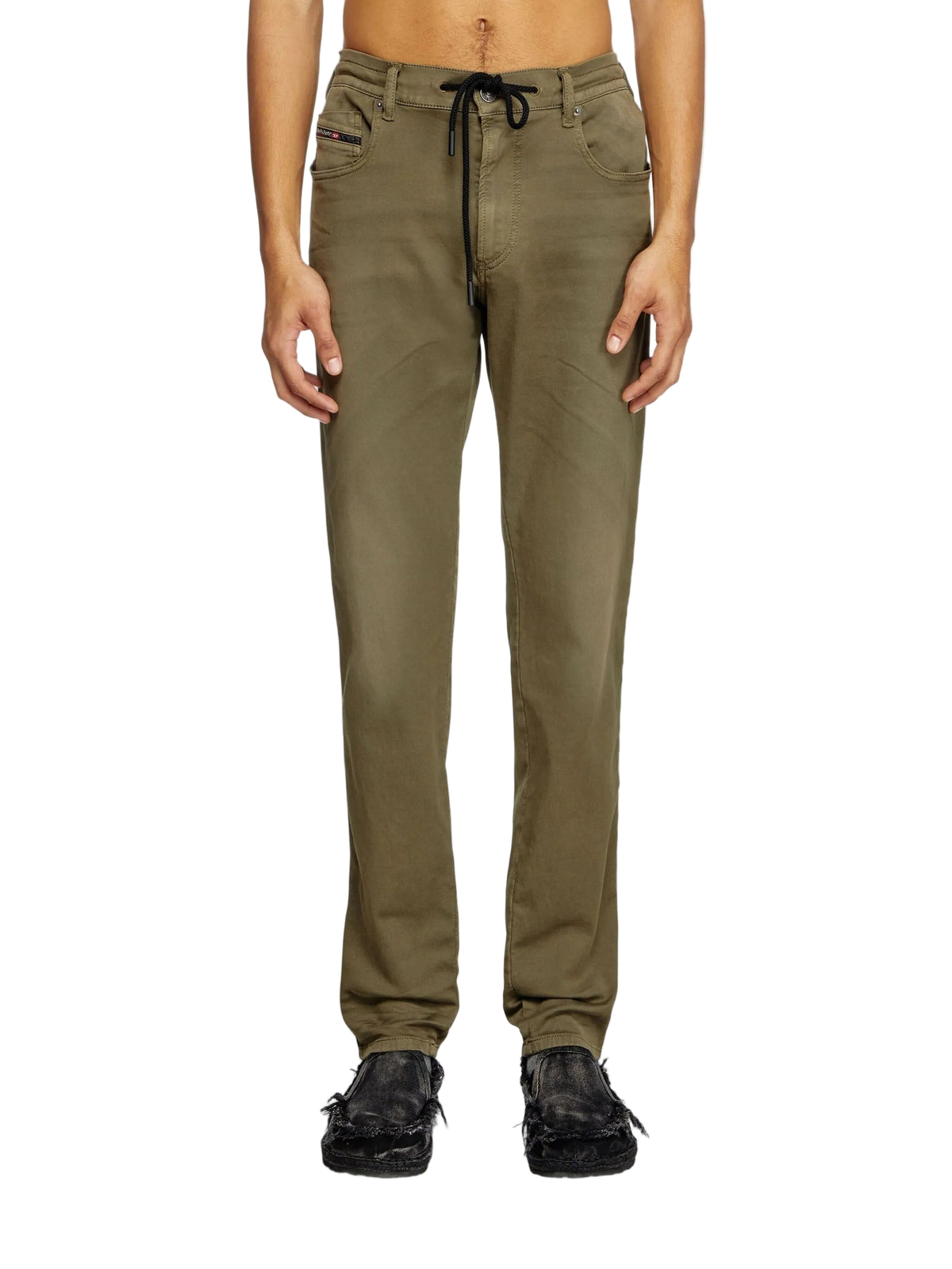 Diesel Men's D-Krooley-B Jogg Jeans