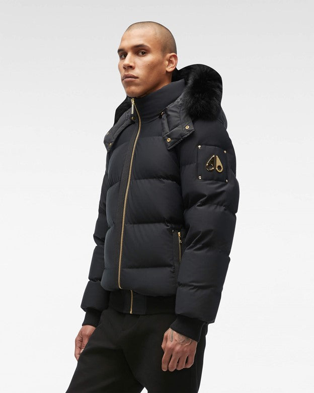 Moose Knuckles Men's Stagg Bomber